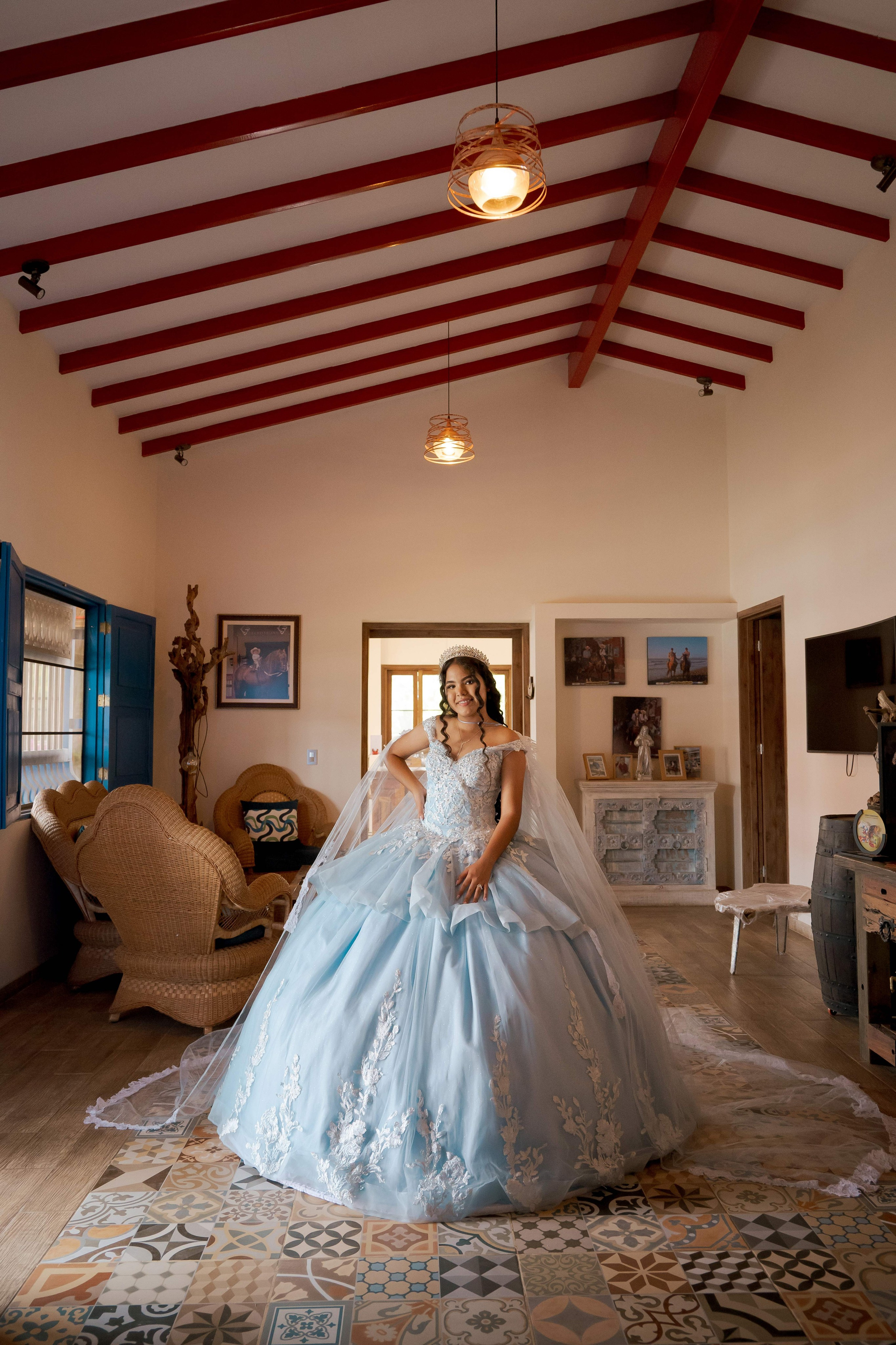 foto estudio quinceaños