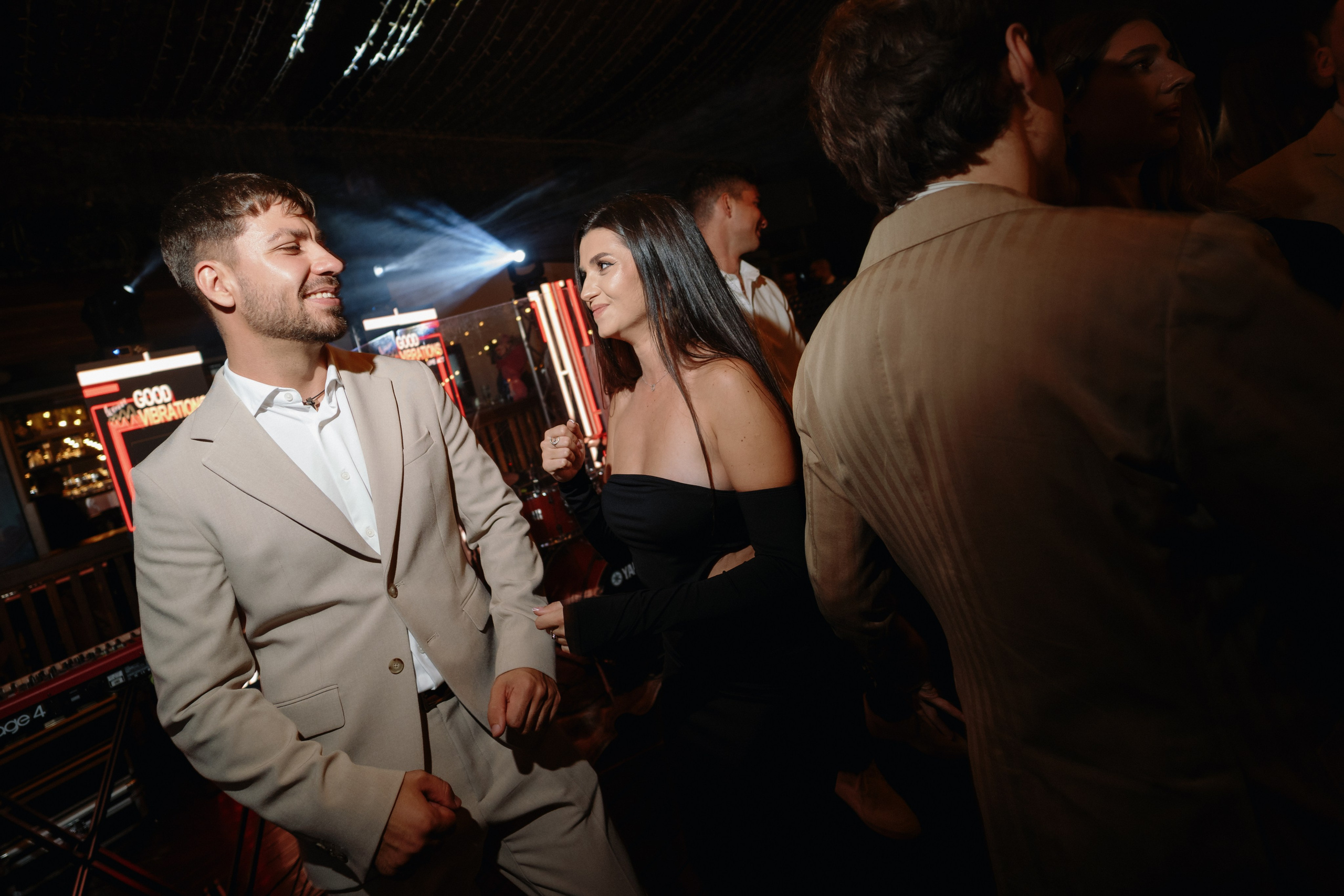 Pachete. STORYCATCHERS