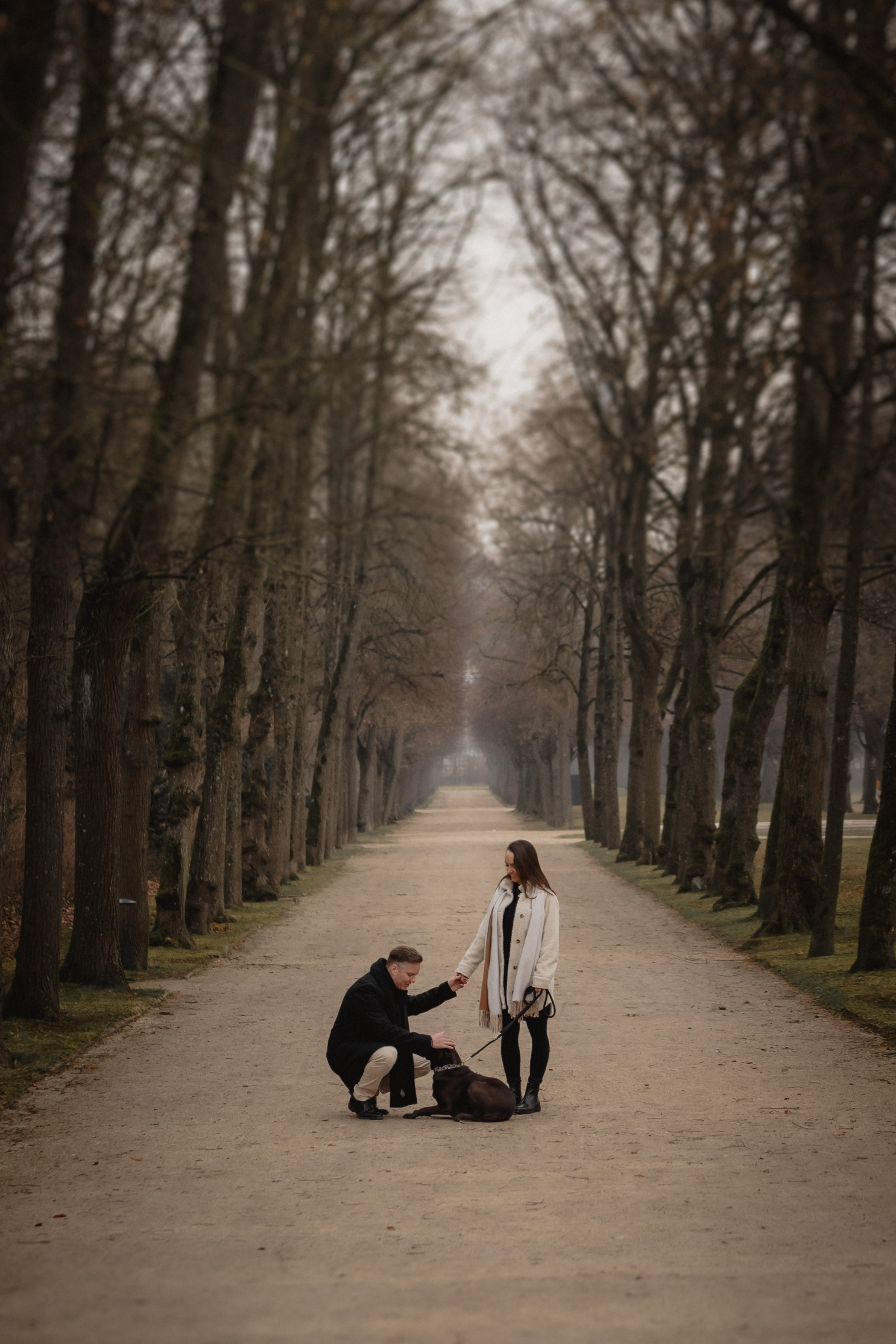Love Story in Hofgarten Ansbach. Fotografin Ansbach - Paare | Hochzeit | After Wedding