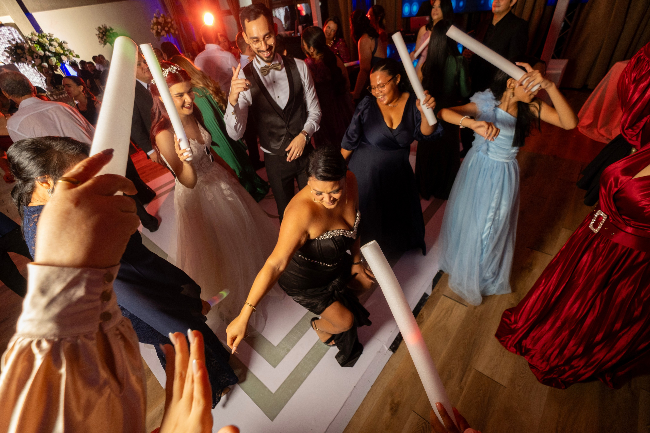 Edgardo & Lilibeth. Daniel Brand | Fotografía de Bodas y Comercial en Honduras