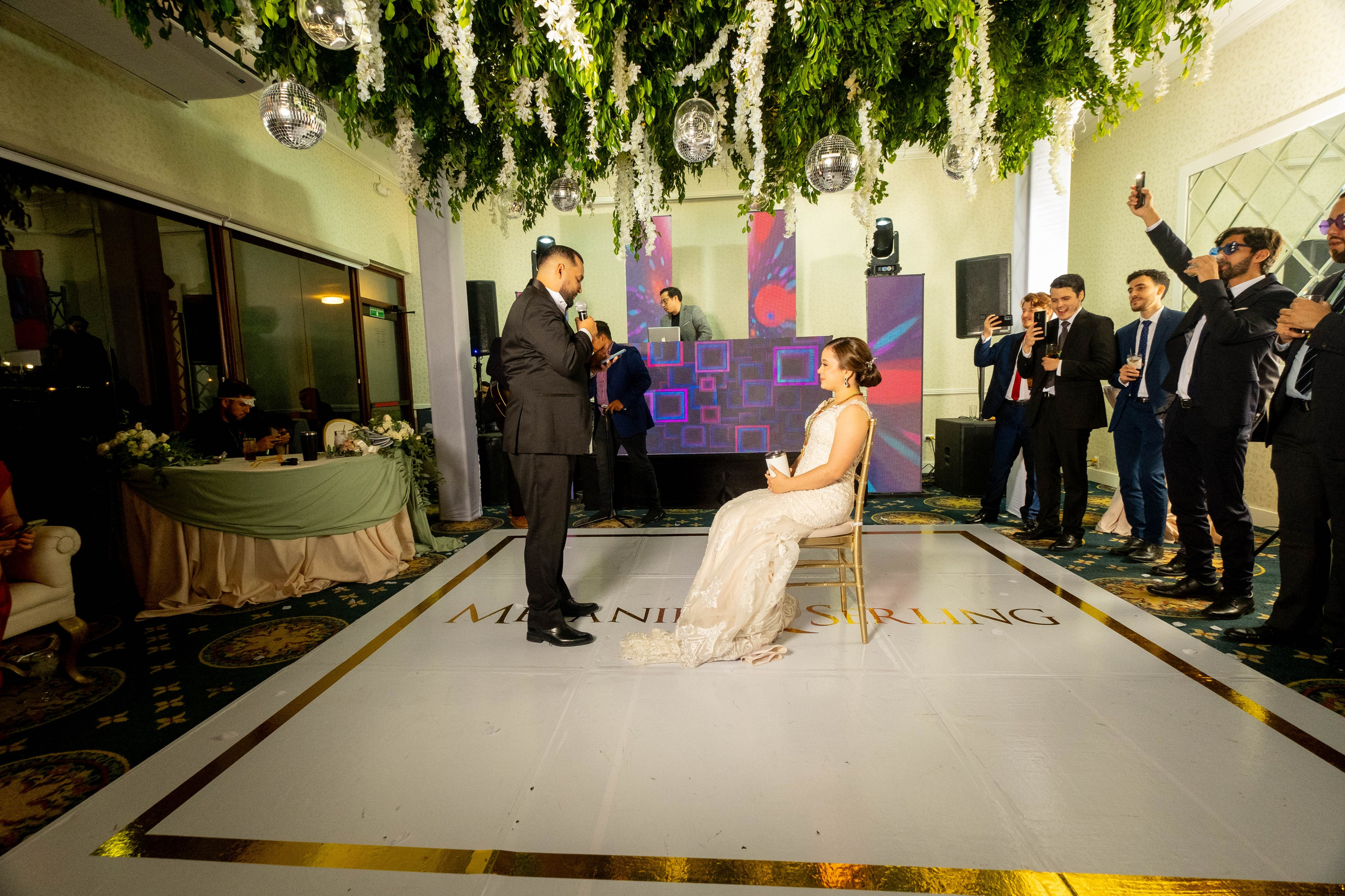 Serlin & Melanie. Daniel Brand | Fotografía de Bodas y Comercial en Honduras