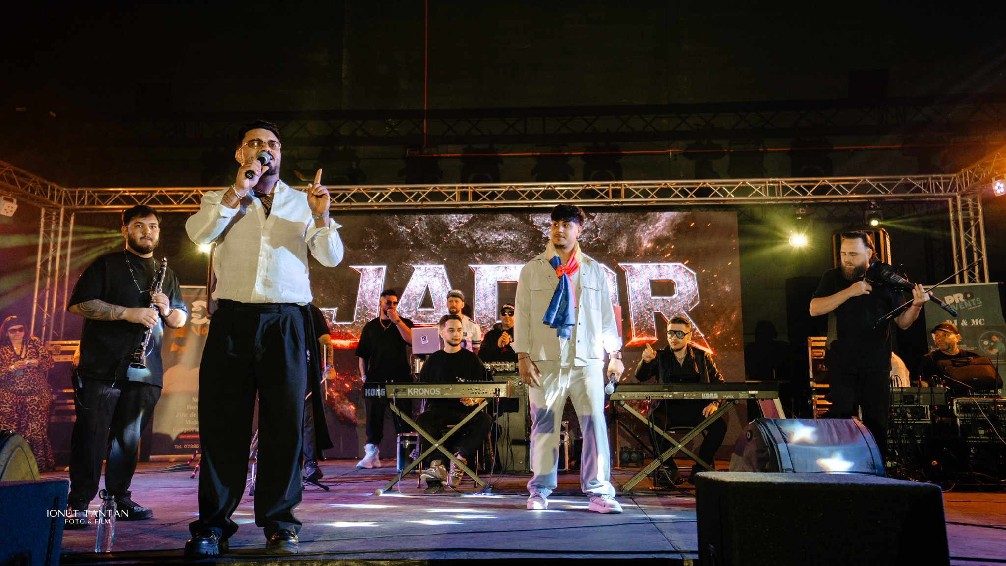 FESTIVAL ROMANIA LIVE — 14 IUNIE 2026. TANTAN IONUT FOTO & FILM