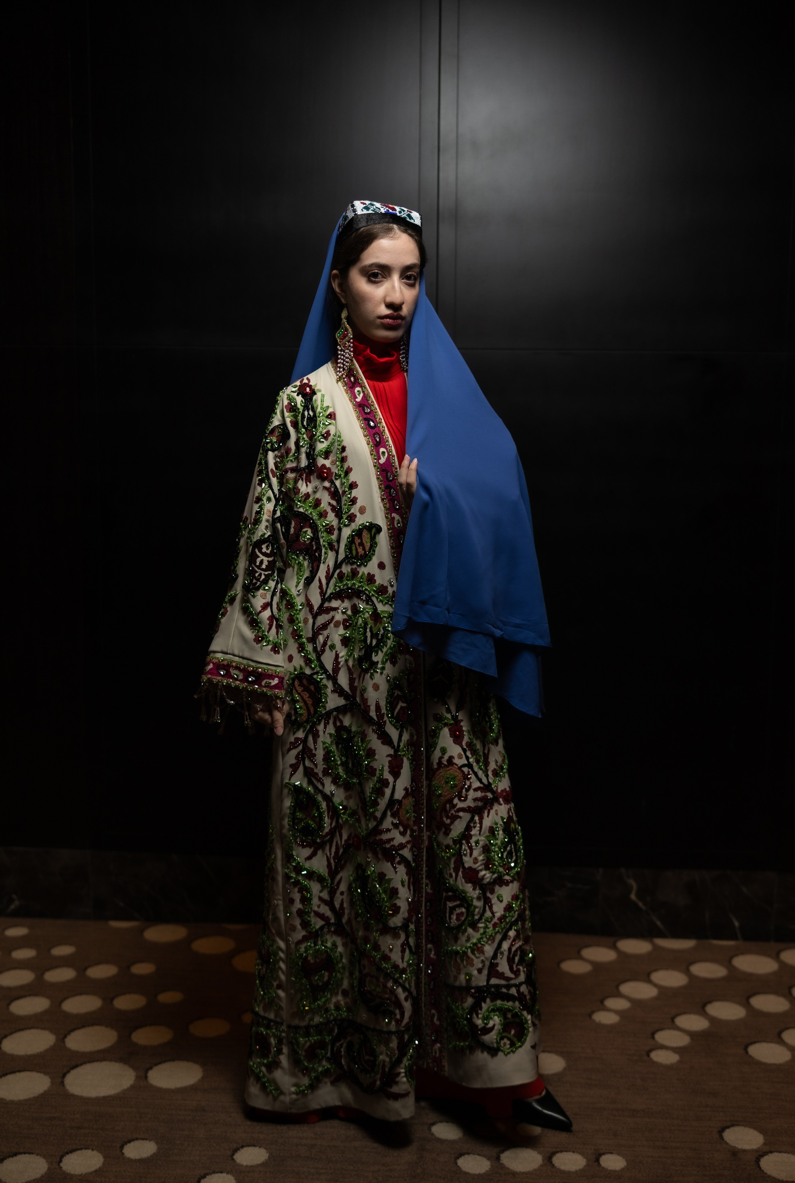 Chakan Fashion Show '26. BIG Model Agency. “Dare to Be Famous”