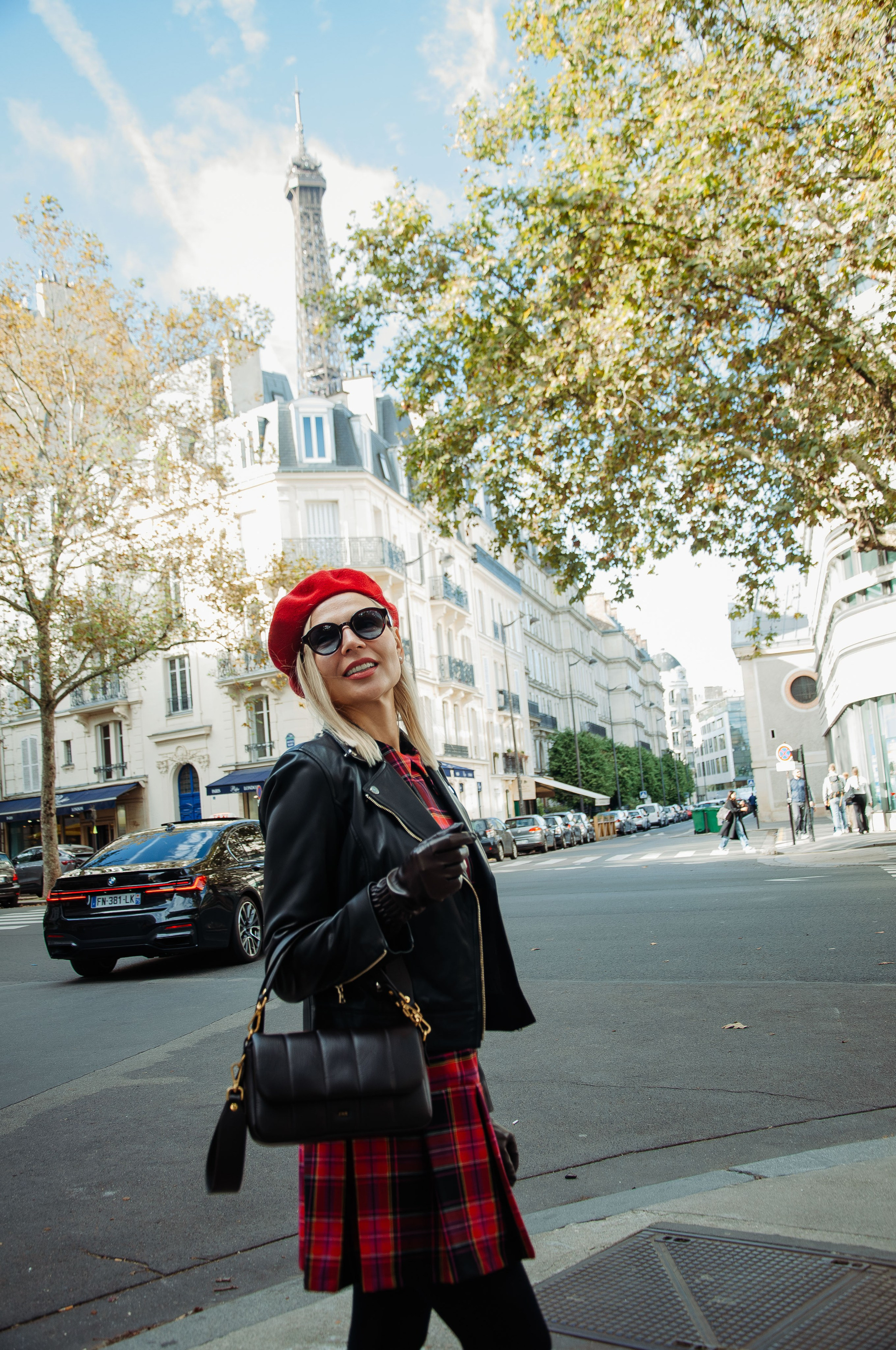 Photoshoot with family. Paris photographer — Polina Osipova