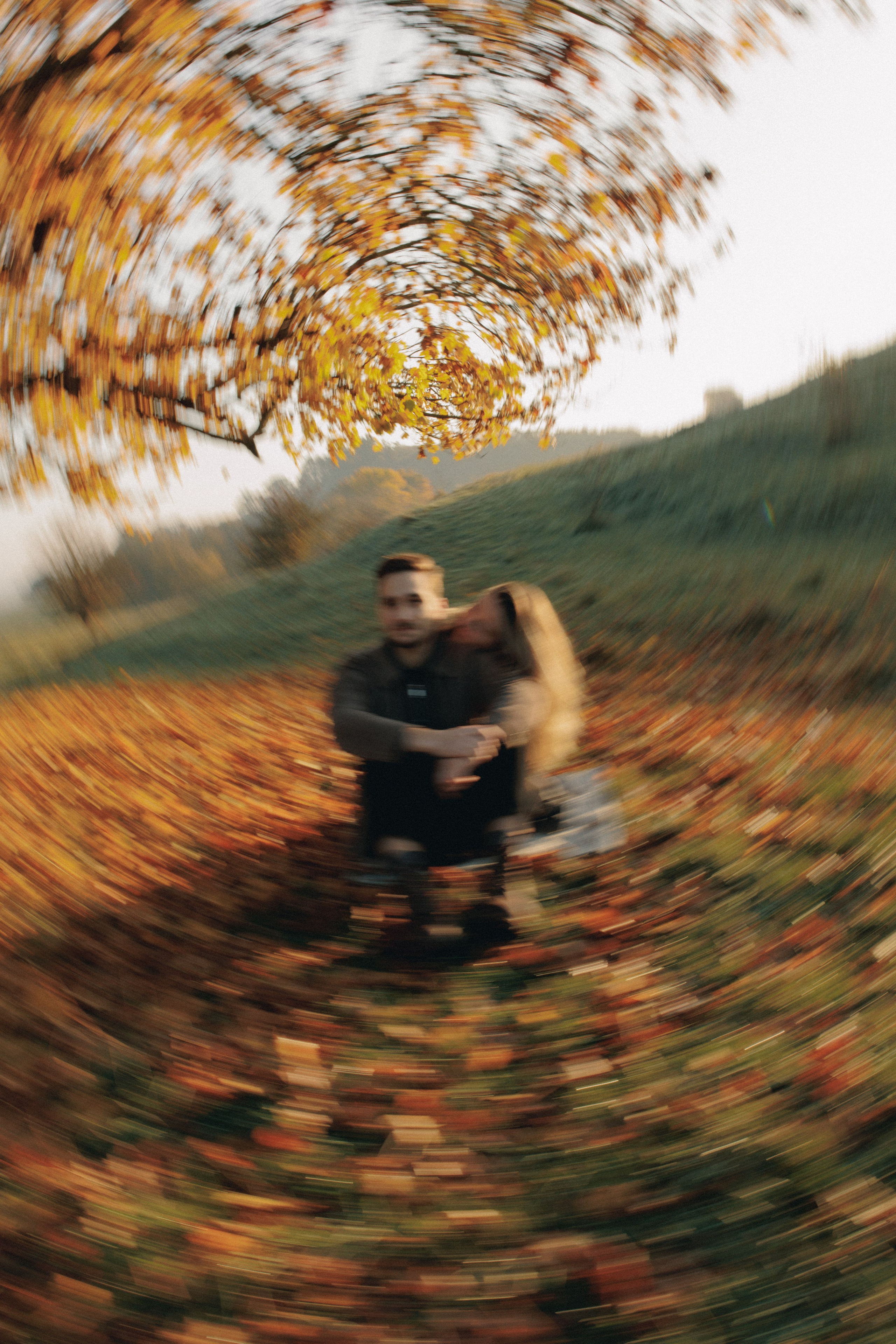 An autumn lovestory. Wedding photographer and videographer based in Timisoara, Romania