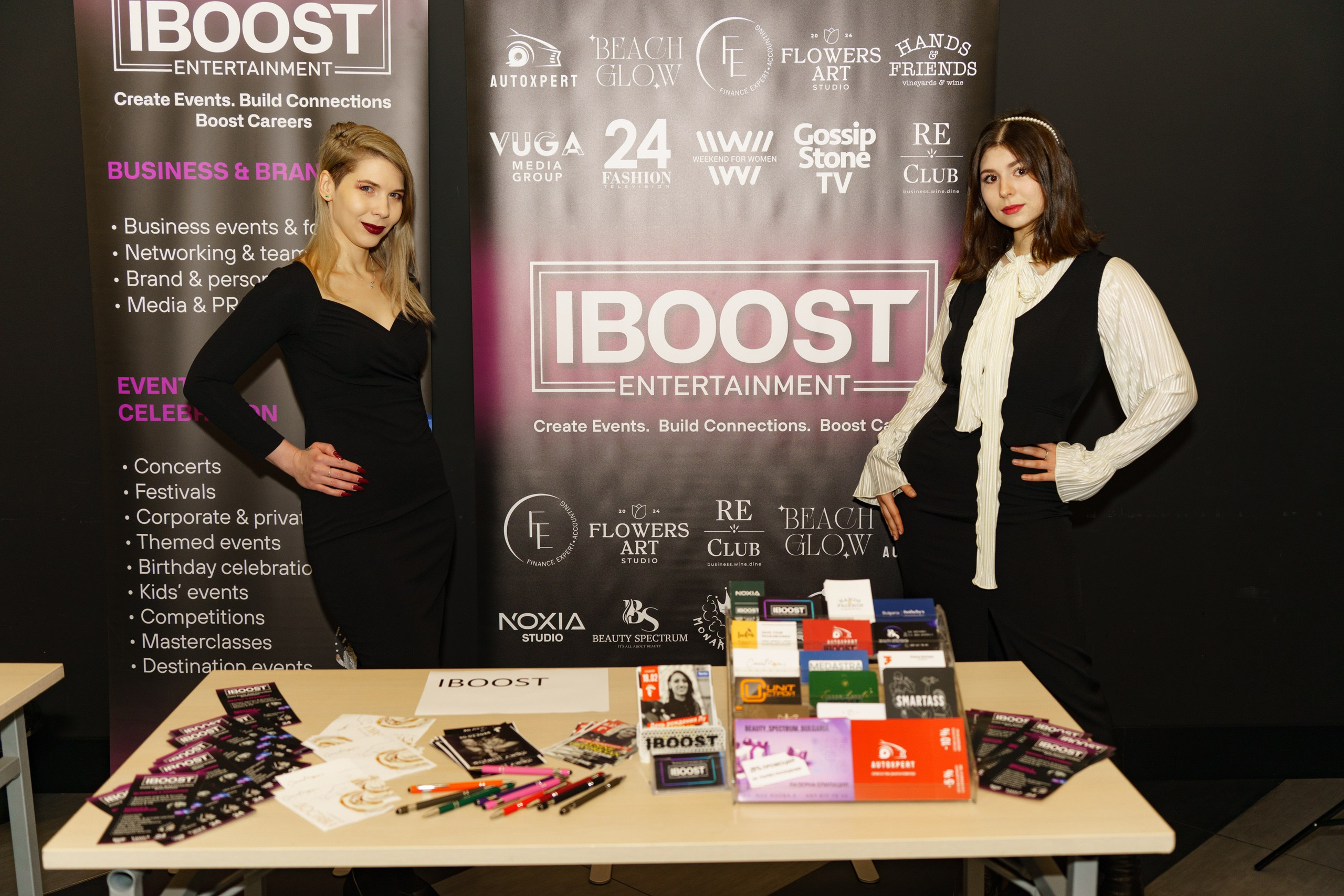 Форум Together в София, февруари 2026. Портретен и будоар фотограф в София | Таймураз Гумеров