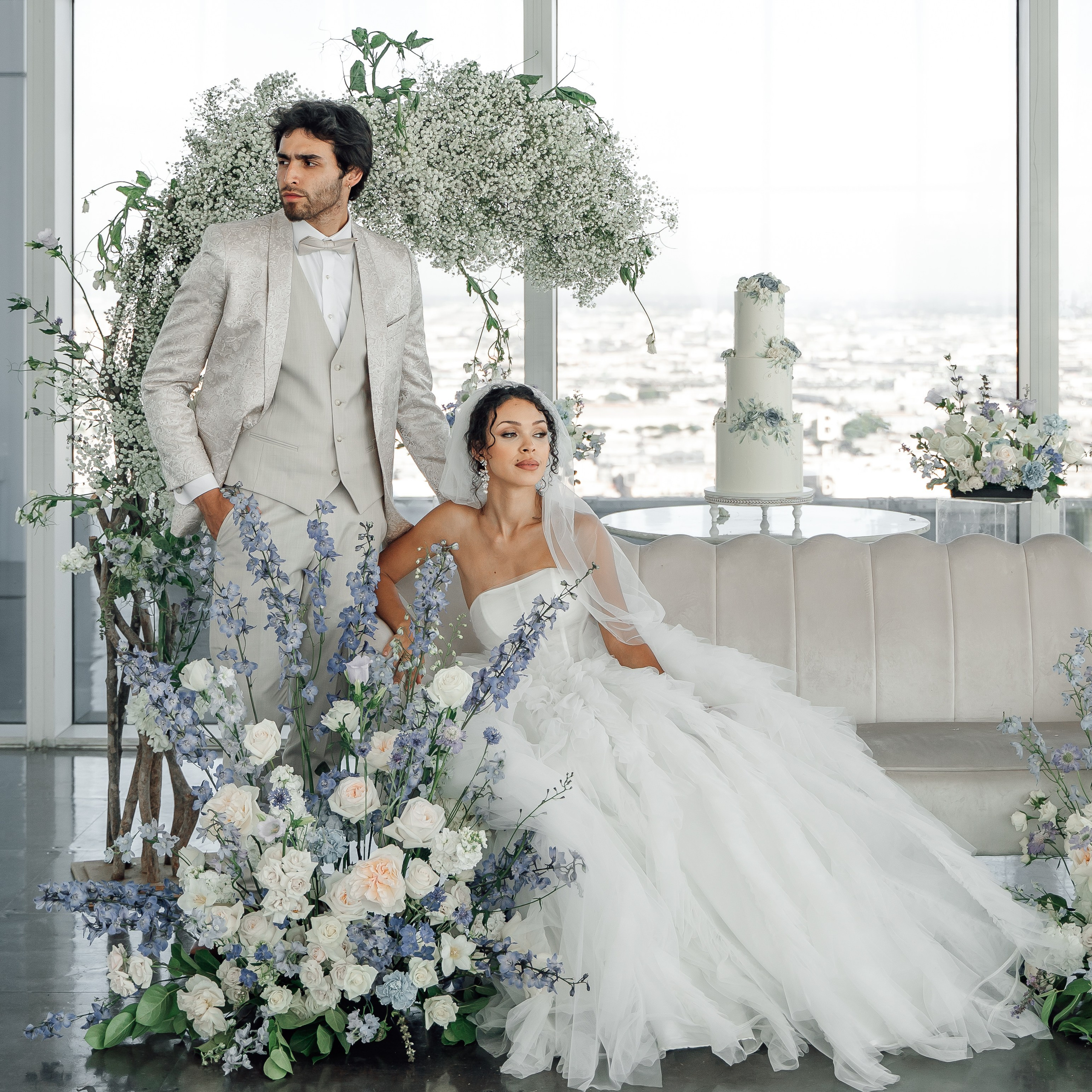 Weddings. Richard Goldman Production