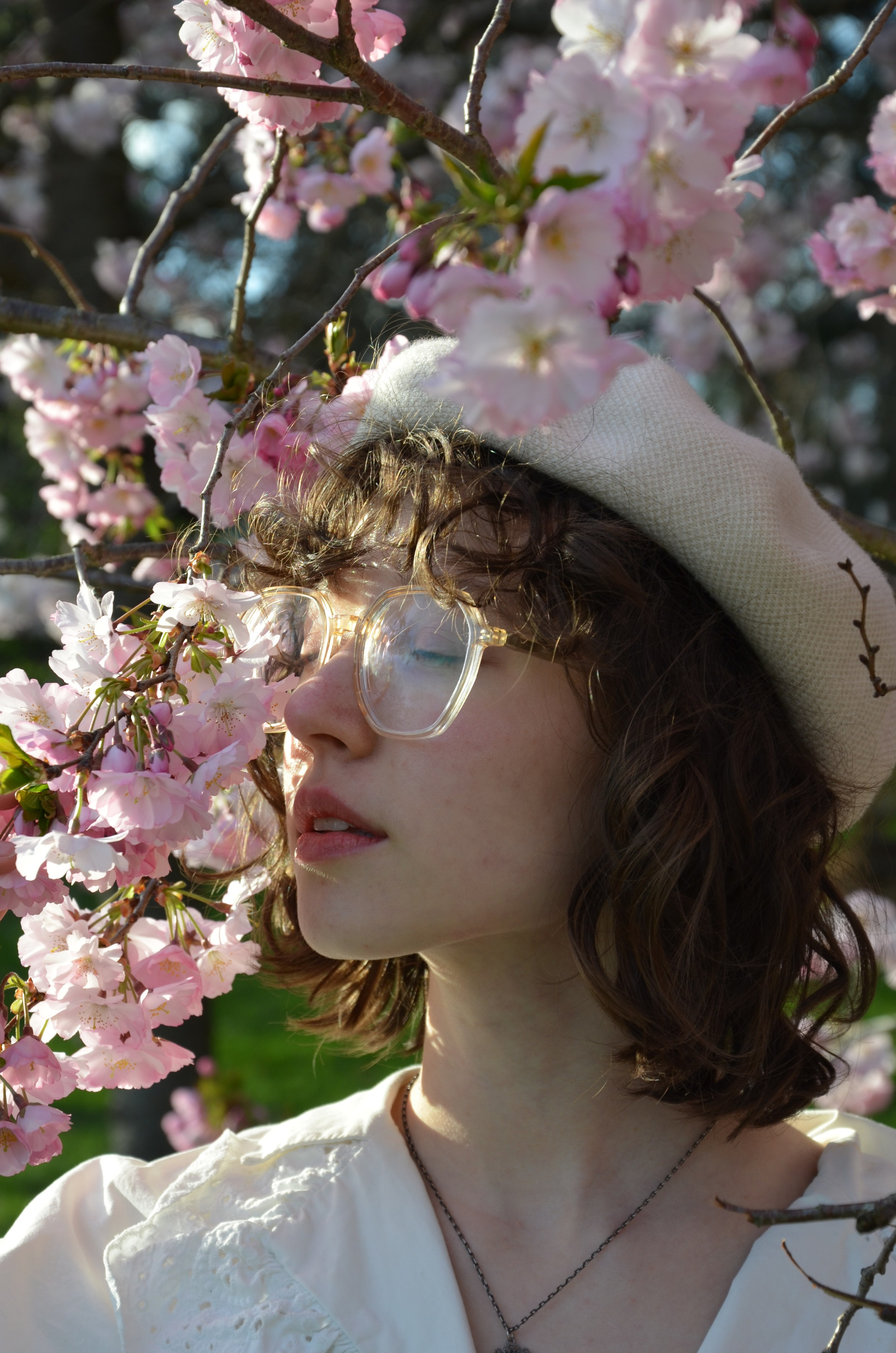 Personal Portrait. Mariia Khoziainova Photographer