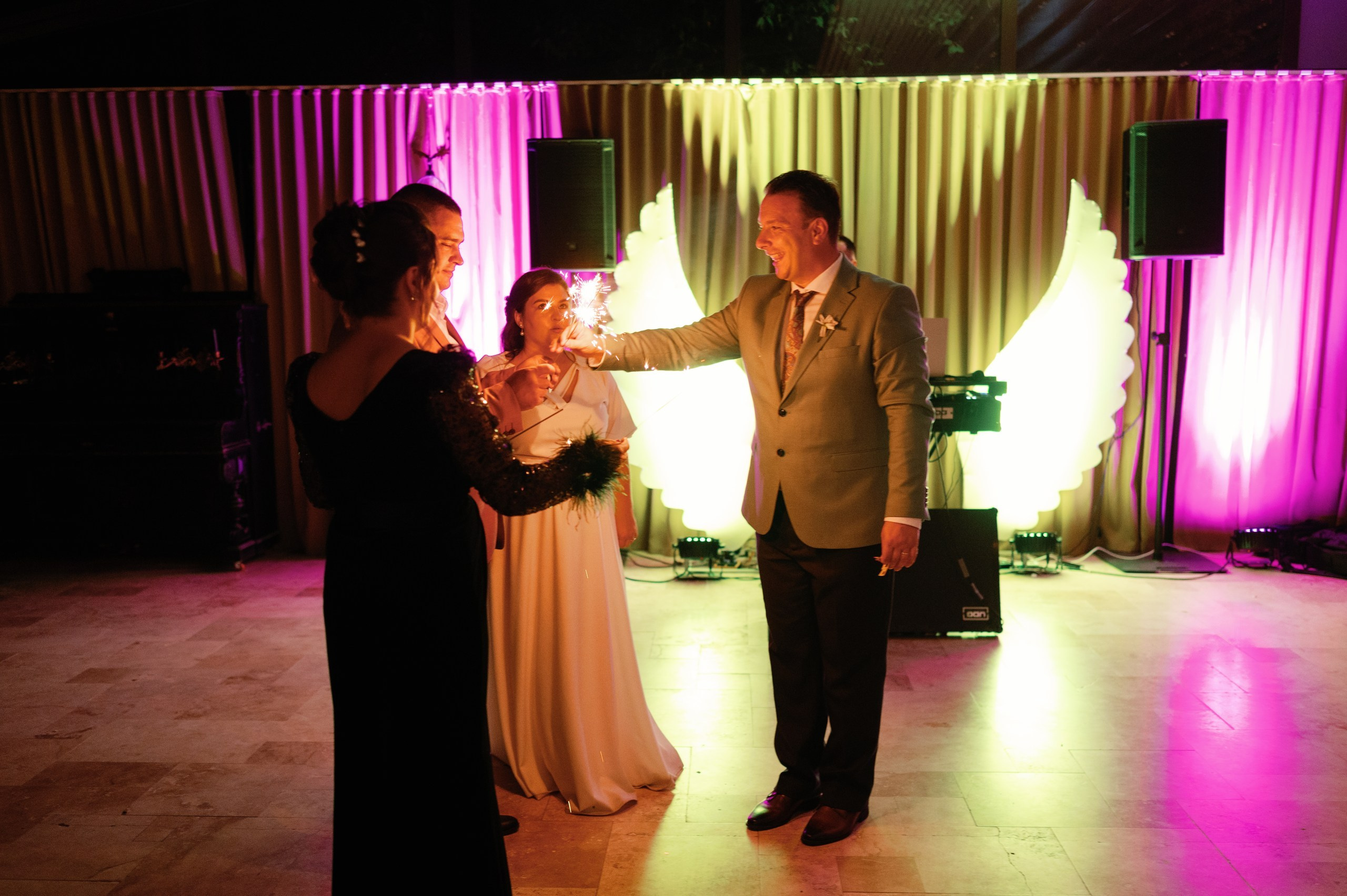 O Nuntă De Poveste La Conacul Albert Din Brașov | Happy Souls