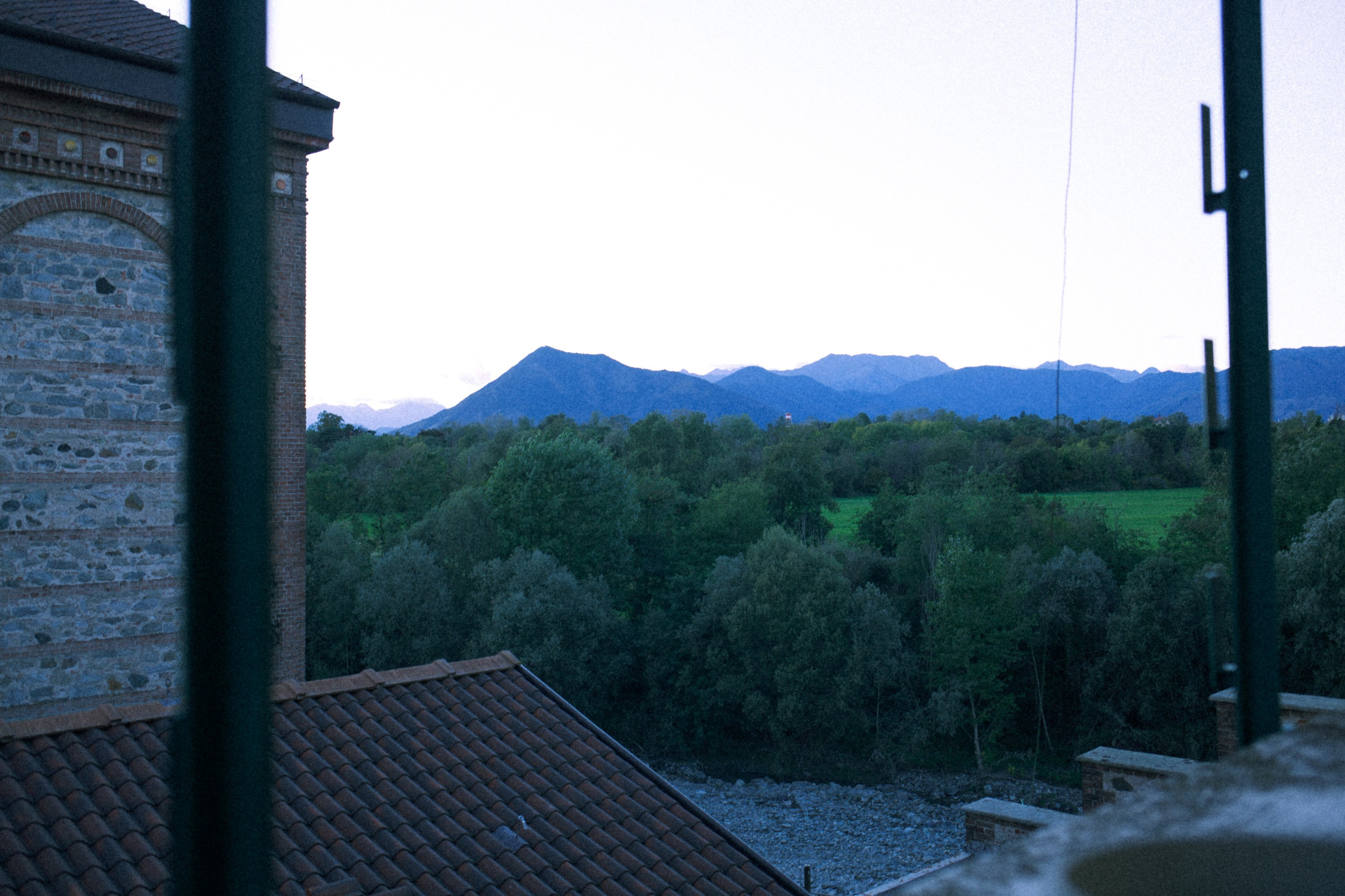 DAYS IN TURIN FILLED WITH MUSIC. Marina Kálcheva — Photographer & Visual Artist in Barcelona