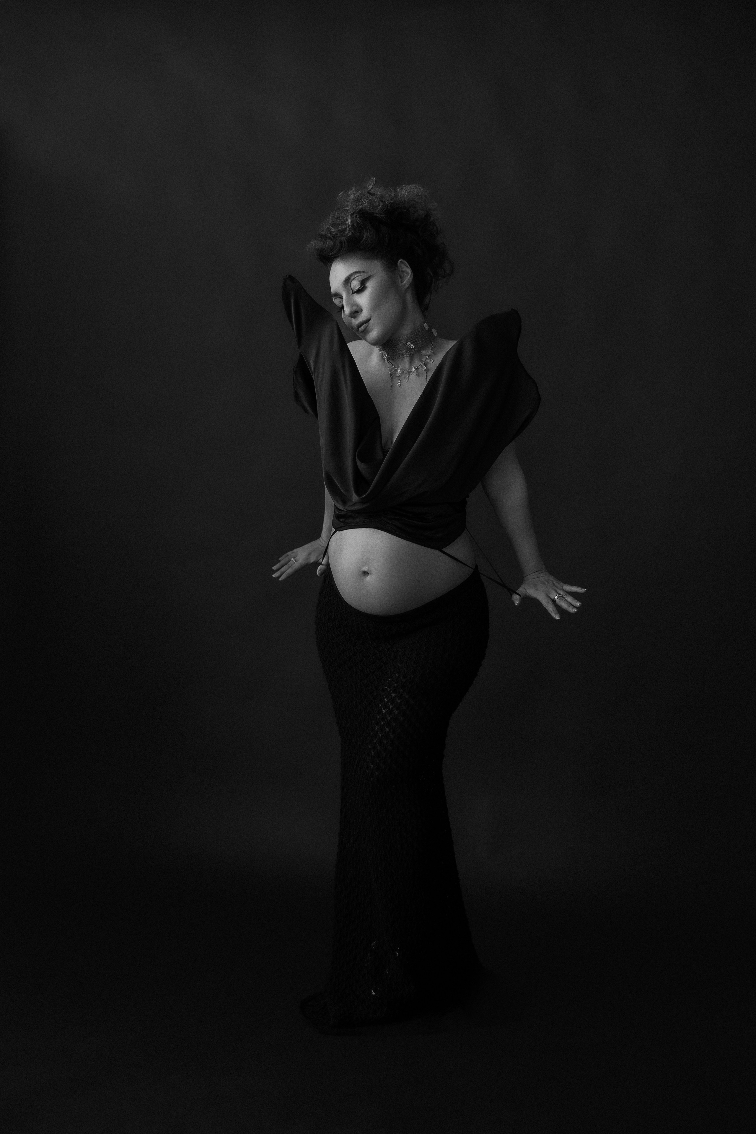 Maternity Photoshoot. Photo_fedorova