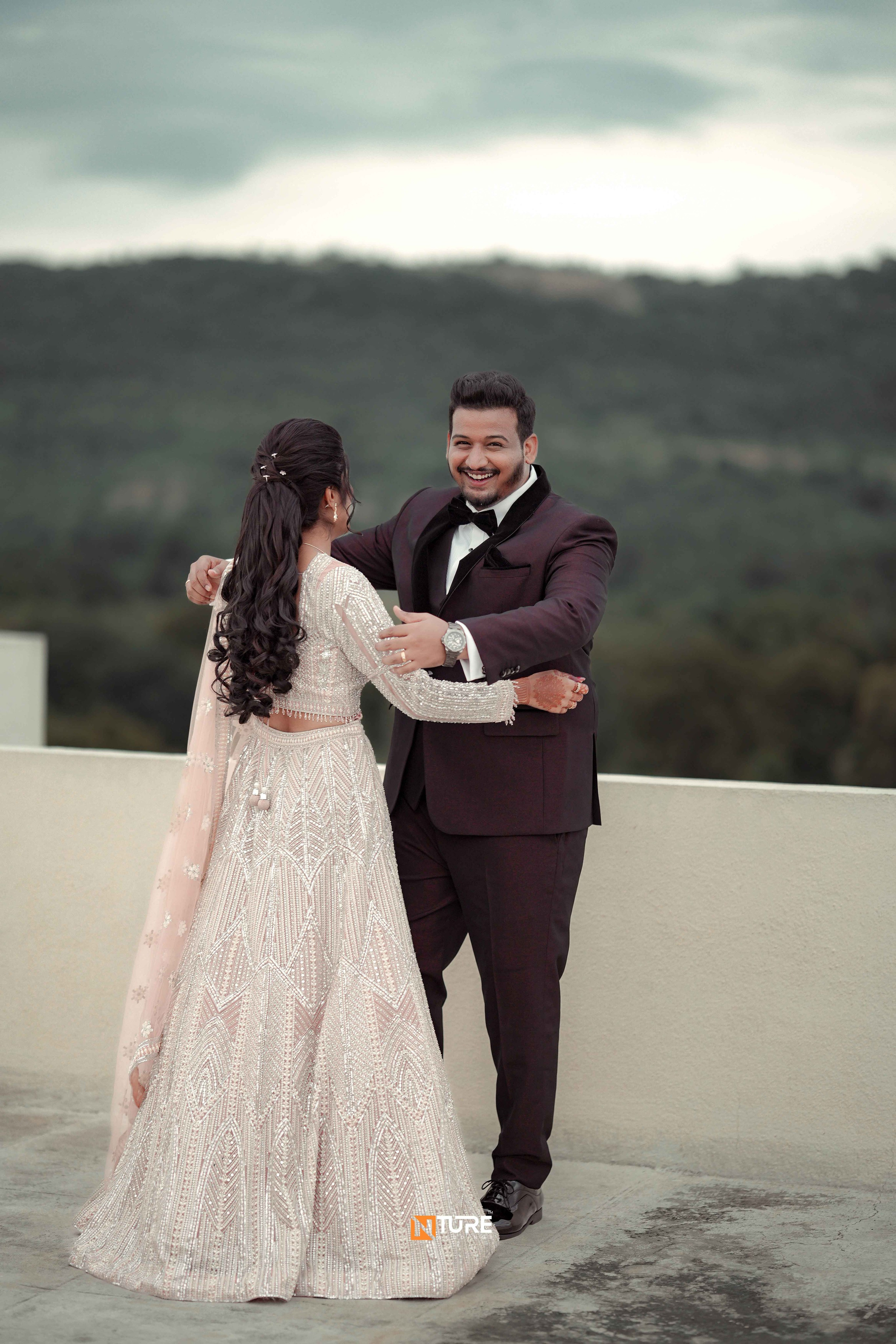 CHAITHU & DURGA WEDDING. NTURE WEDDING