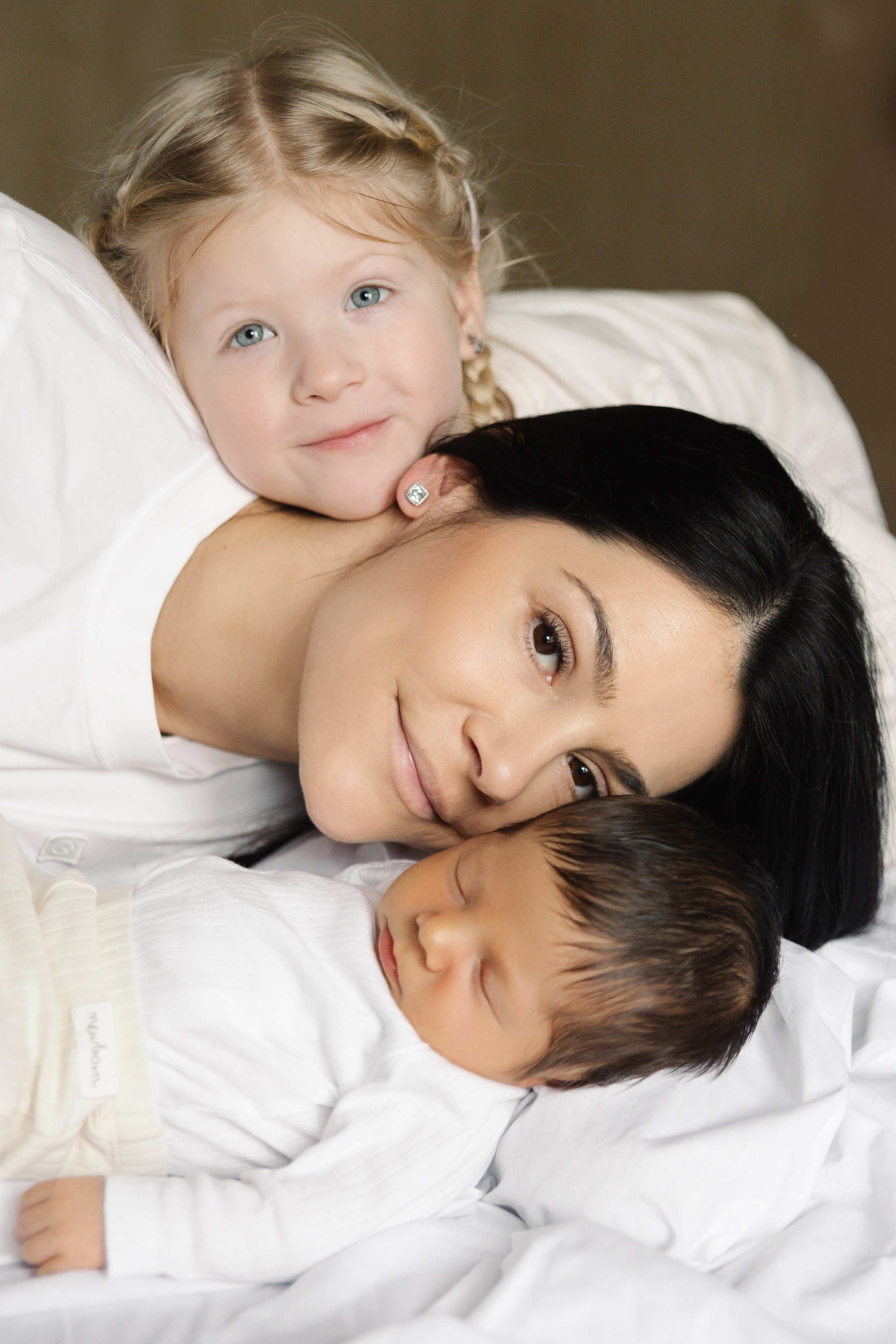 Newborn. Fotografka Andrea Hlaváčová / Karlovarský kraj / Karlovy Vary Sokolov