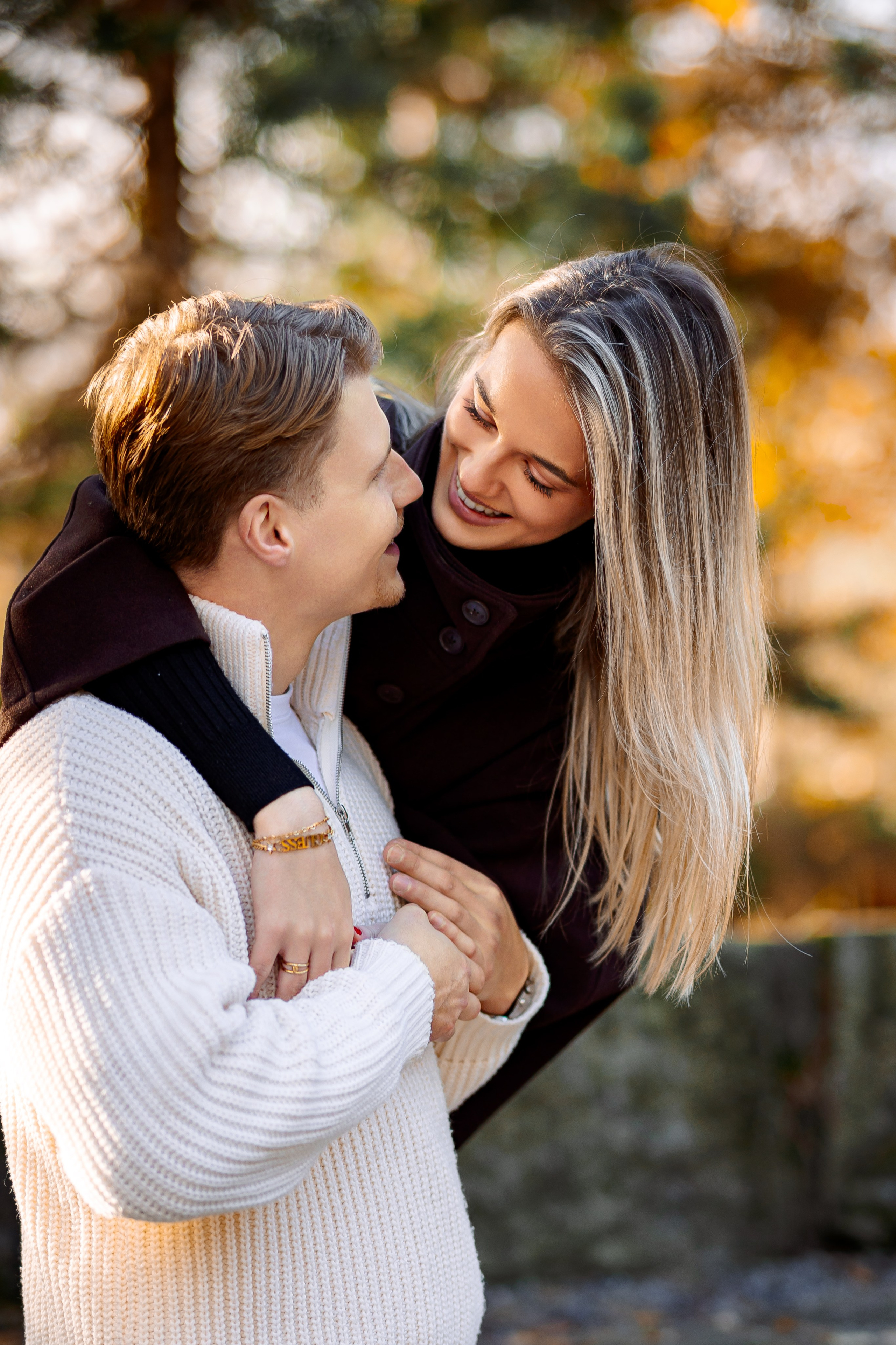 LoveStory in Dortmund - Rombergpark -. Fotograf NRW aus Wickede Ruhr, Milla Kunst