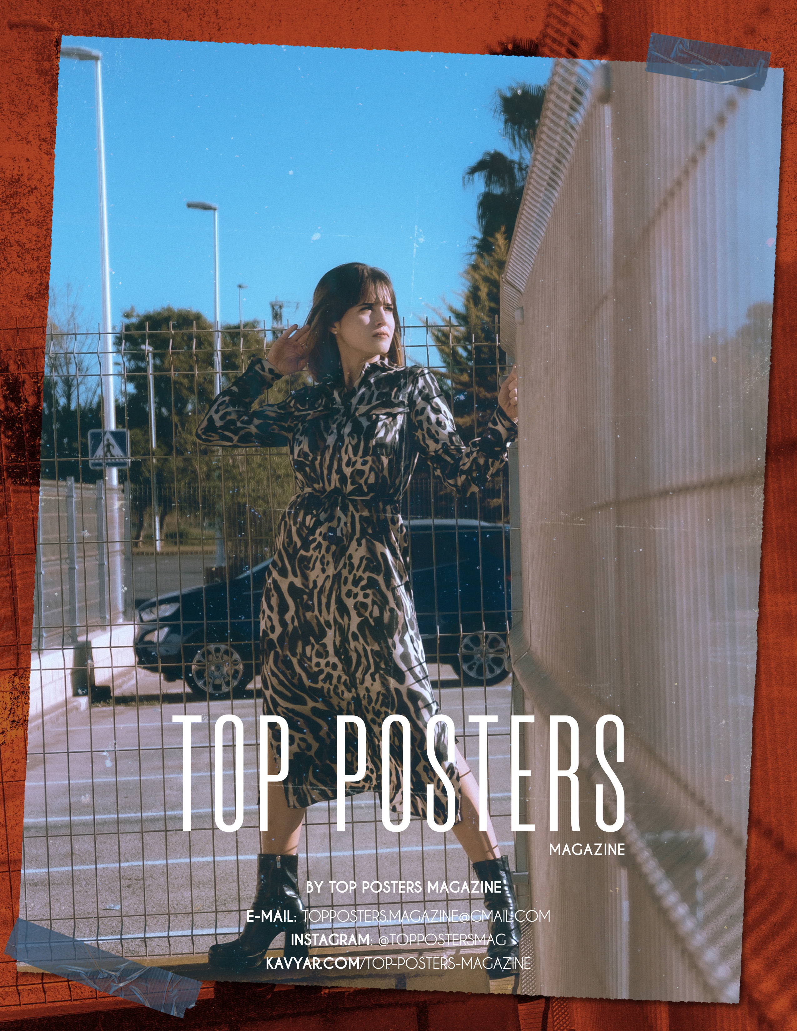 Top Posters Magazine #1640