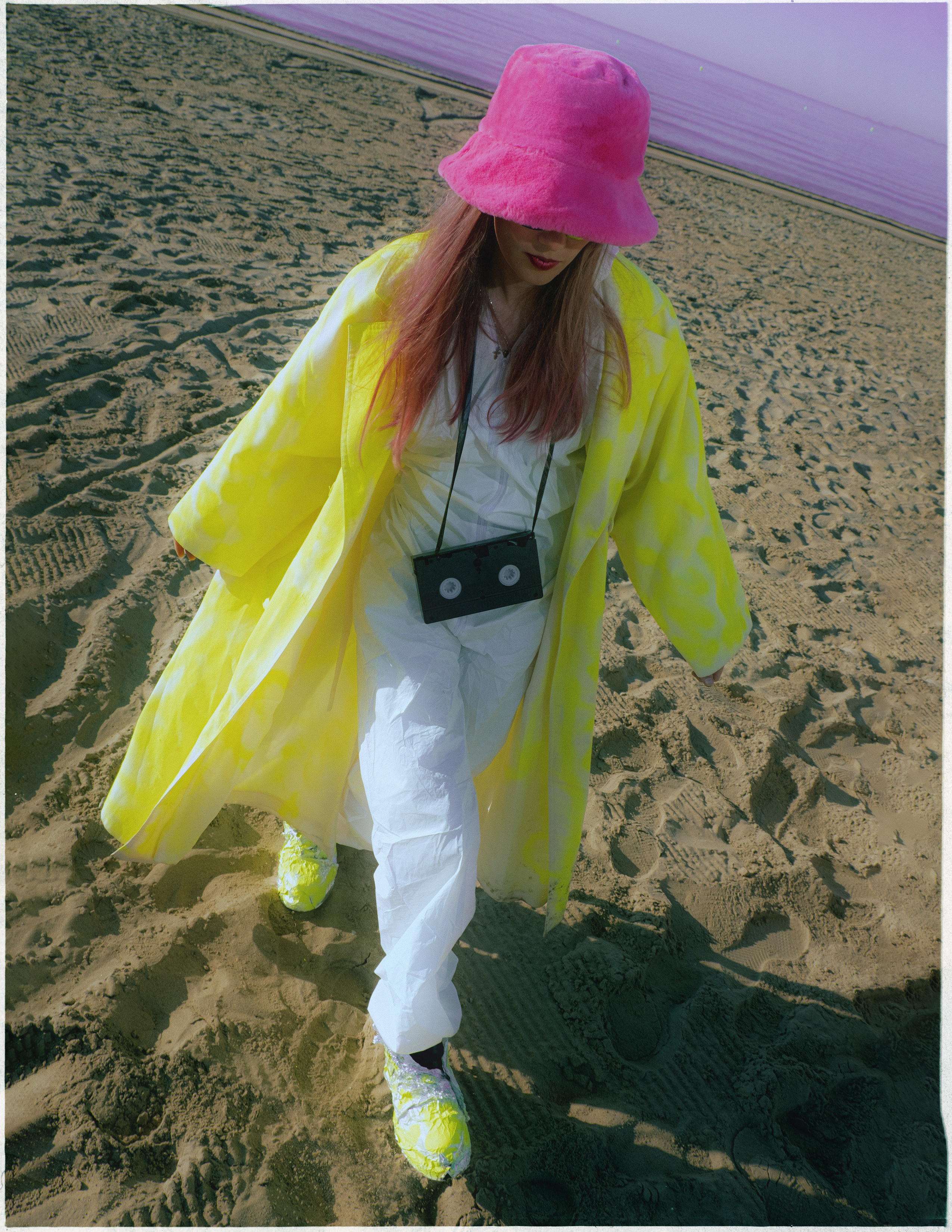 Сумасшедшая фотосессия на рассвете на пляже в Торревьехе: яркий образ и нестандартная идея