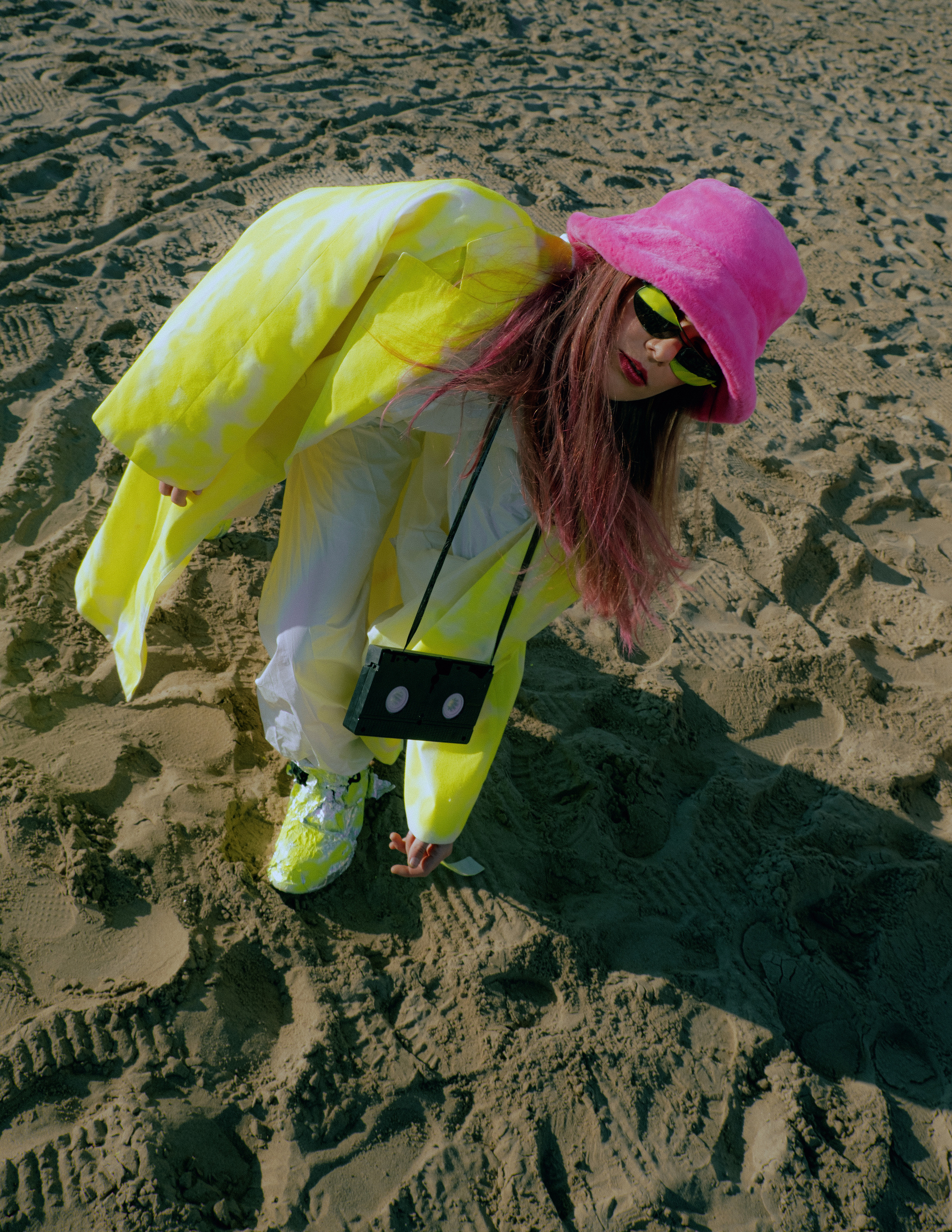 Сумасшедшая фотосессия на рассвете на пляже в Торревьехе: яркий образ и нестандартная идея