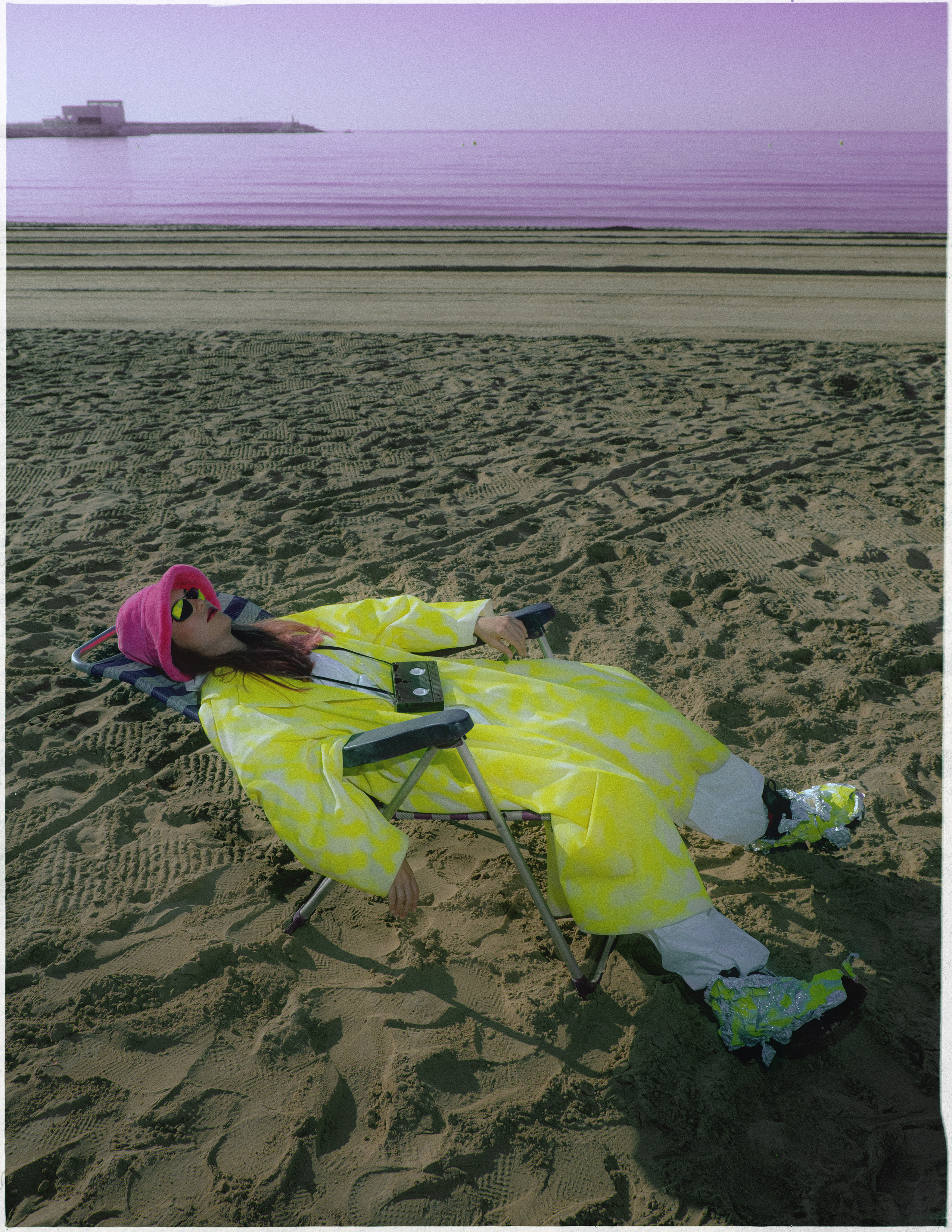 Сумасшедшая фотосессия на рассвете на пляже в Торревьехе: яркий образ и нестандартная идея