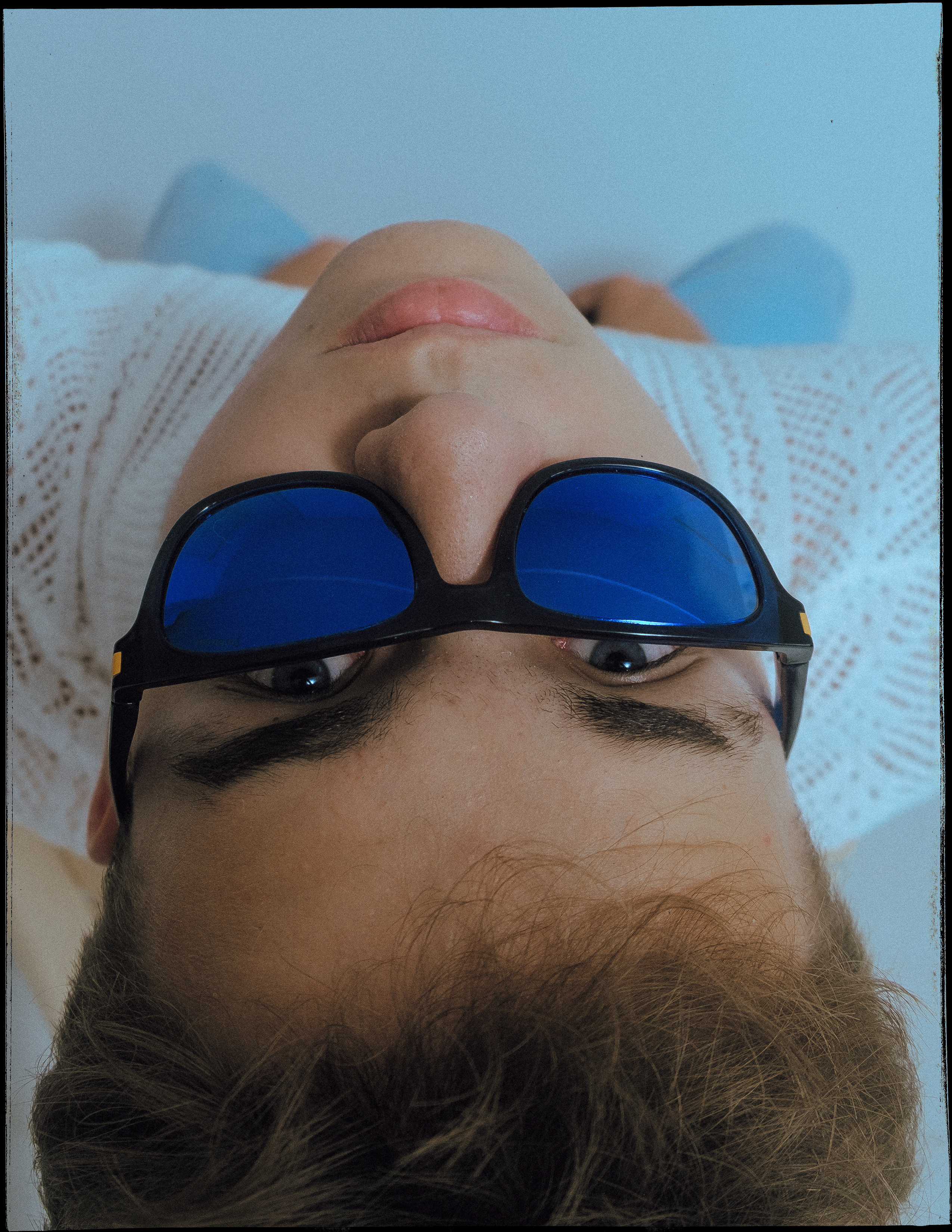 Portrait photoshoot for a beginner model — Photographer in Alicante and Torrevieja