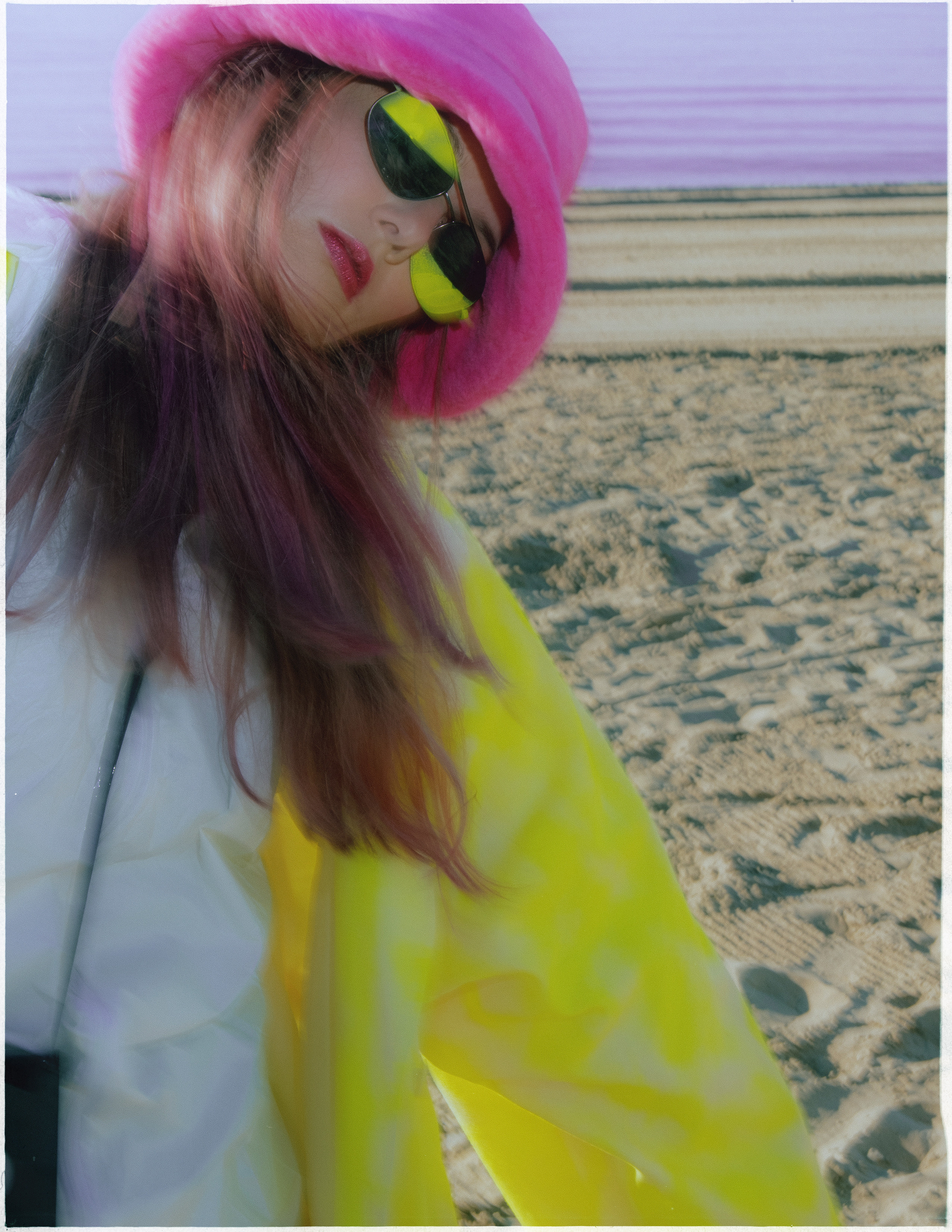 Сумасшедшая фотосессия на рассвете на пляже в Торревьехе: яркий образ и нестандартная идея