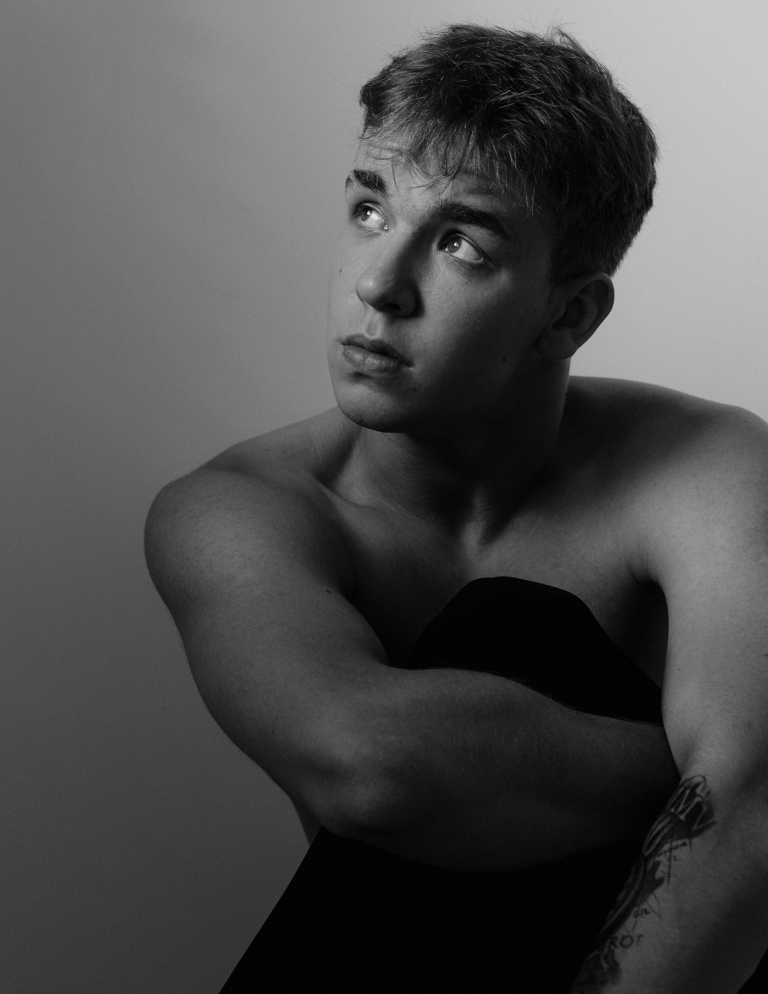 Portrait photoshoot for a beginner model — Photographer in Alicante and Torrevieja