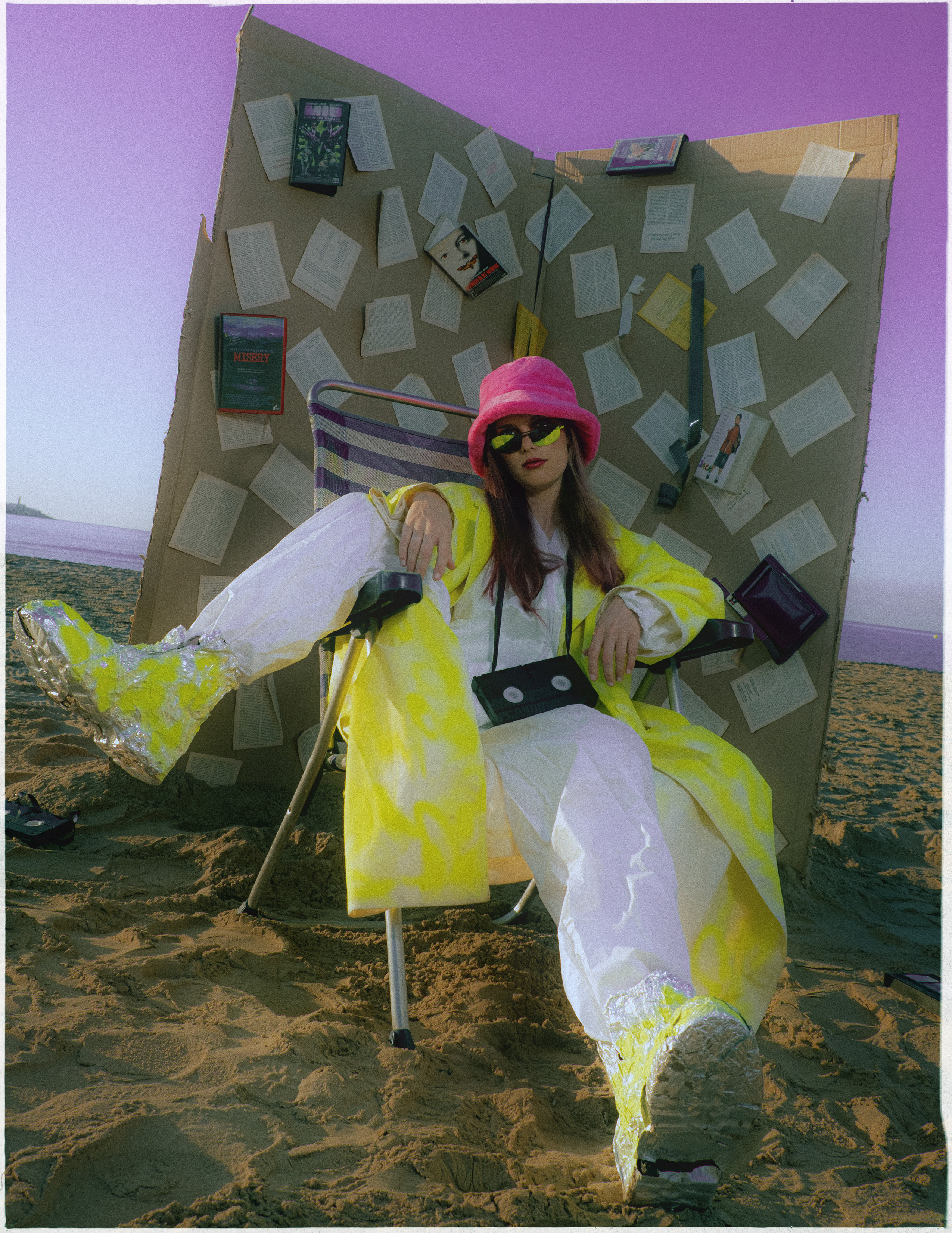 Сумасшедшая фотосессия на рассвете на пляже в Торревьехе: яркий образ и нестандартная идея