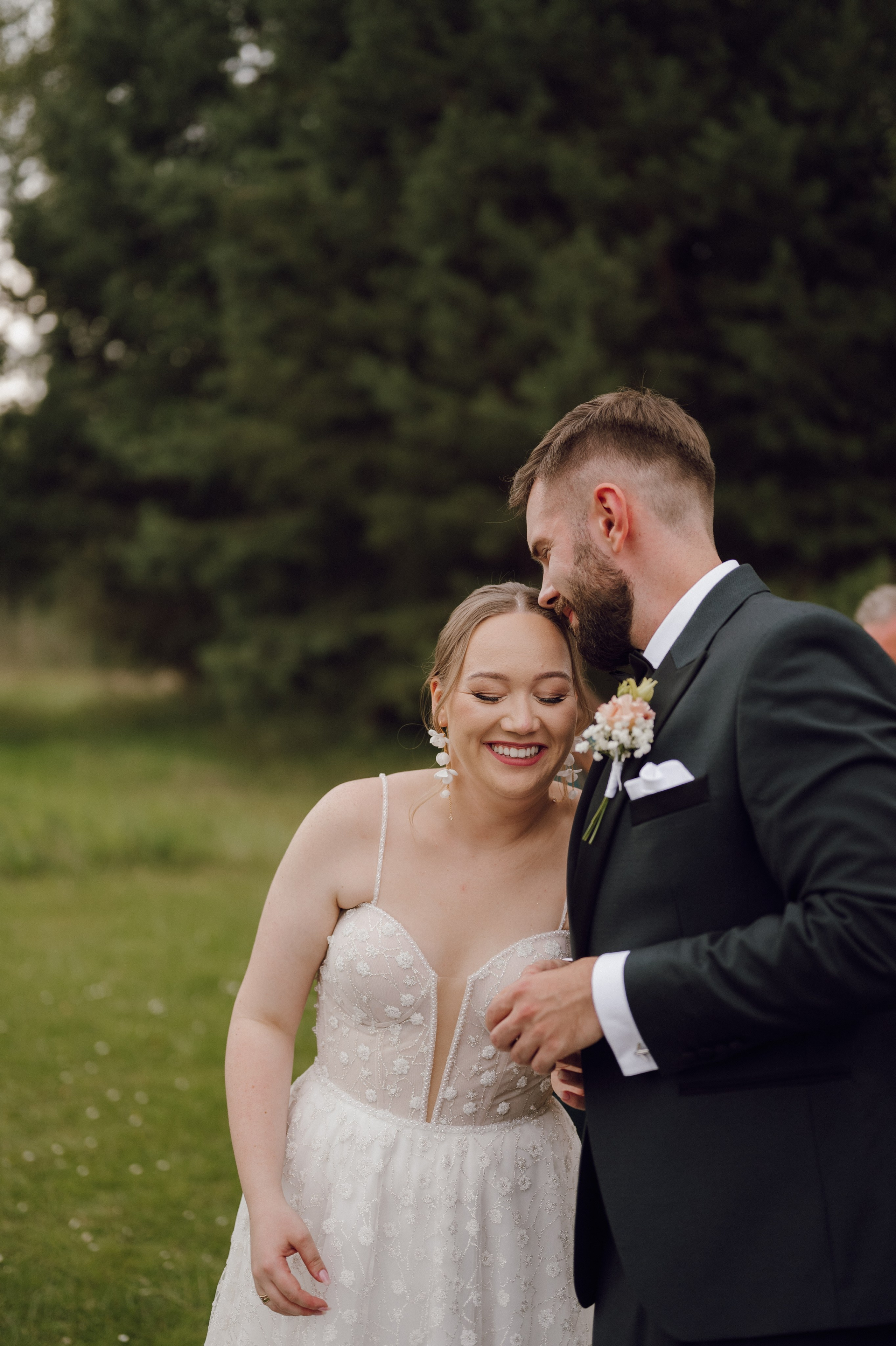 Kasia & Kuba | Wesele w stodole Owczarnia. Ślubny fotograf Poznań | Oliwia Makara