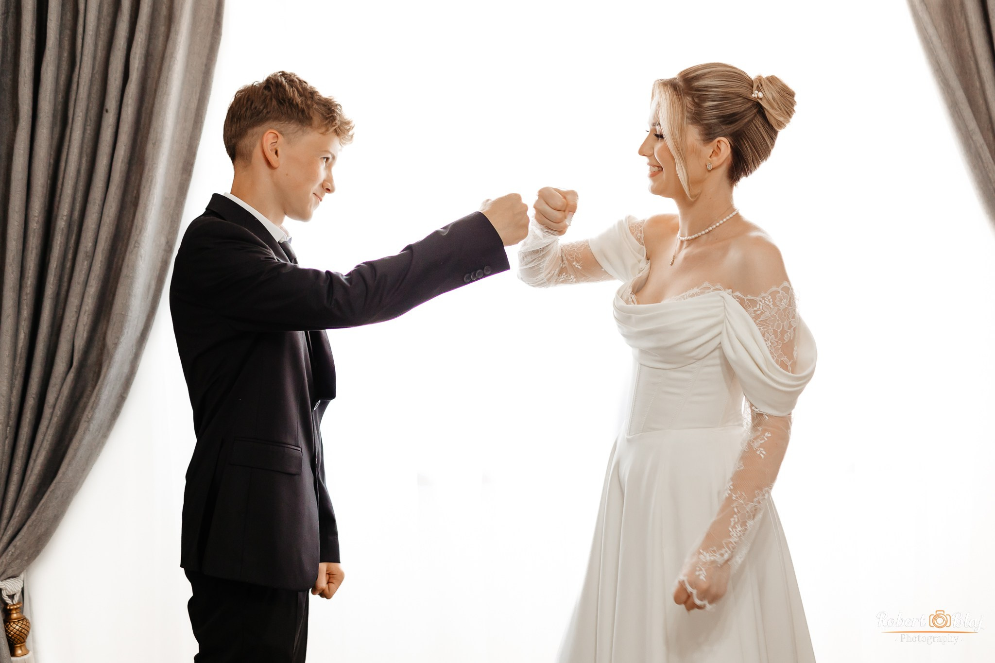 Georgeana & Iulian. Robert Blaj - Fotograf Nuntă Iași