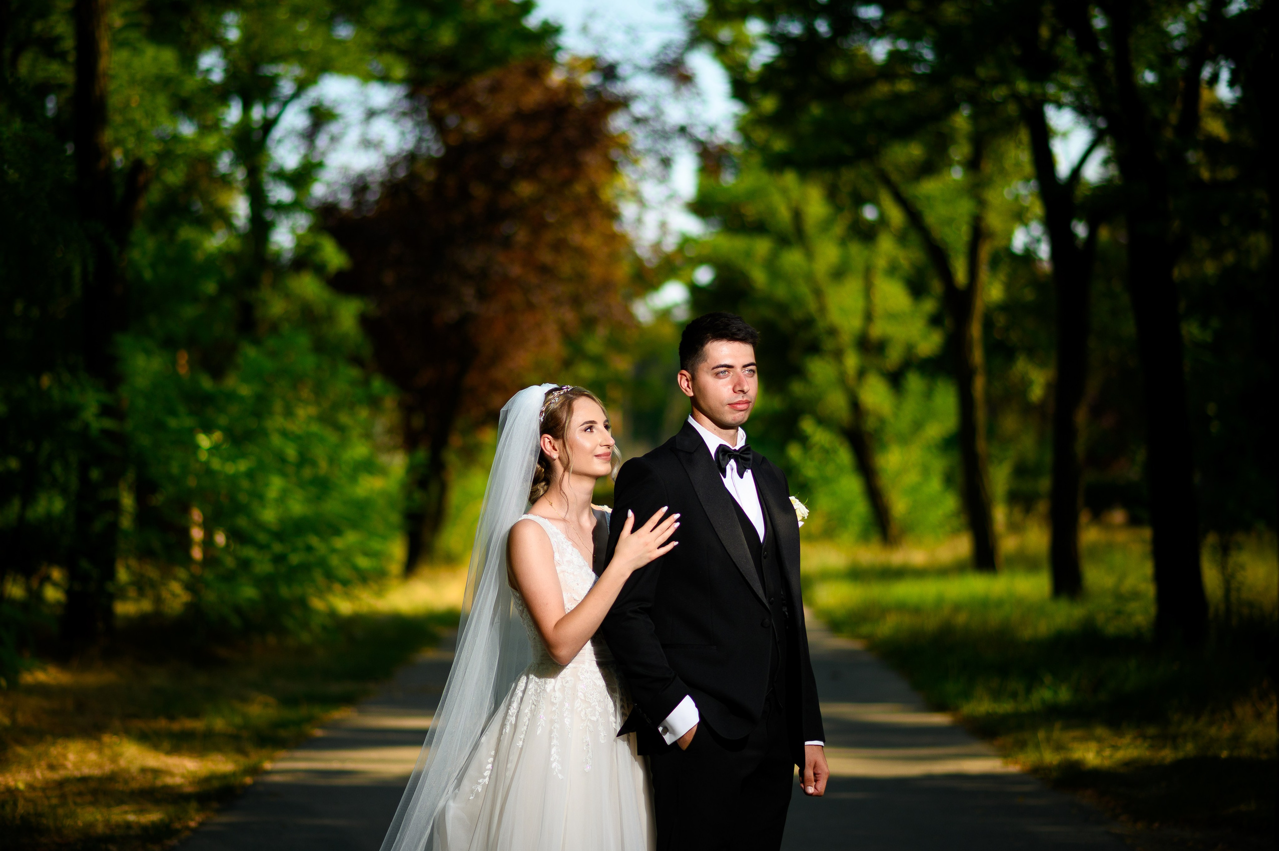 Andreea & Nicolae. Alin Doana Visual Art