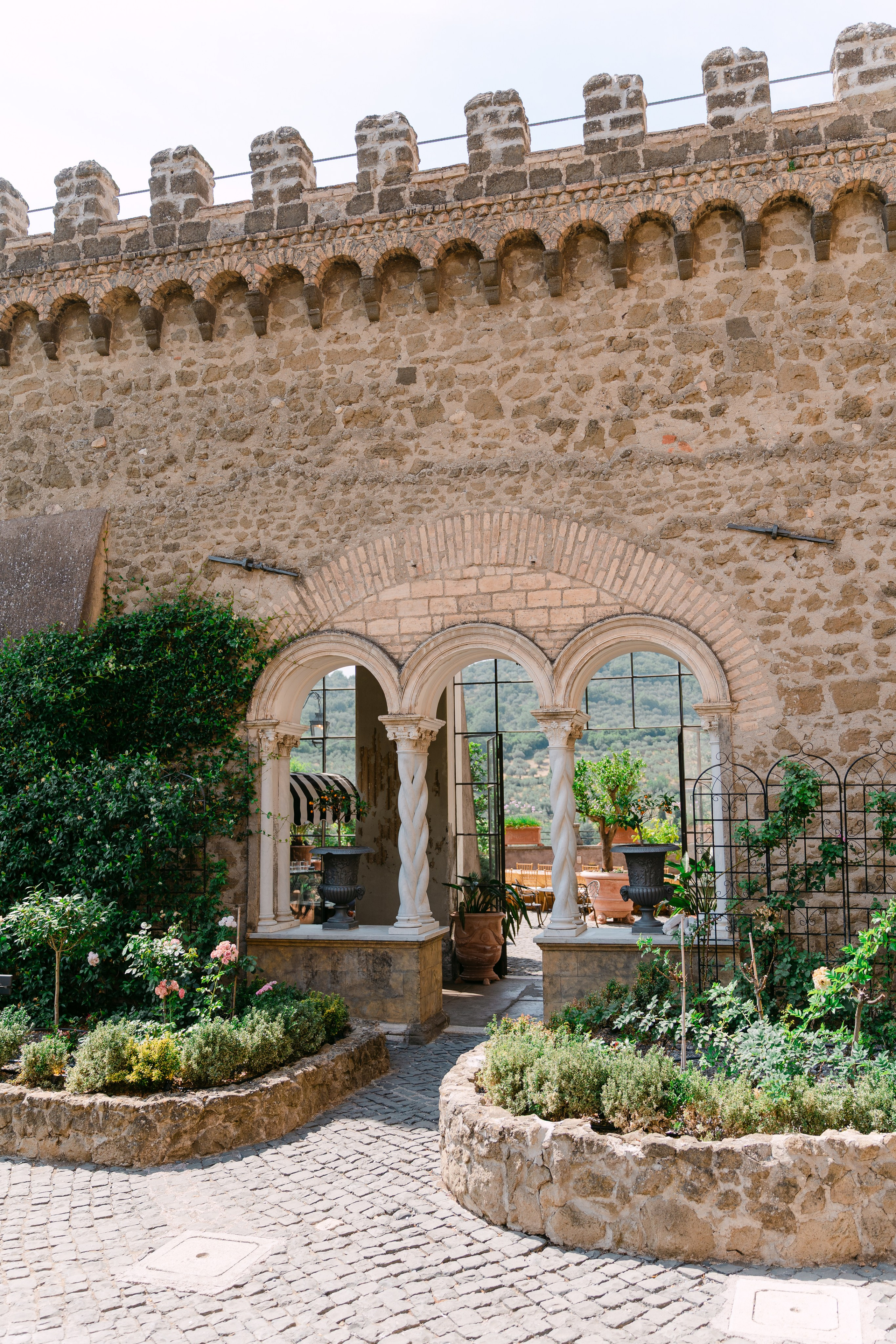 Destination Wedding in Castello Branccacio — Rome, Italy. Wedding & destination wedding photographer in Porto, Portugal — Davi Valente | Lisbon, Douro Valley, Rome, Tuscany & Lake Como