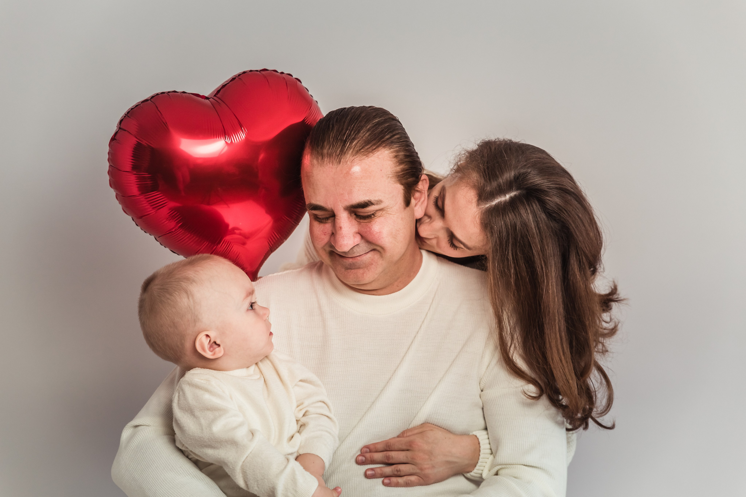 Tatyana, Emir & Halil