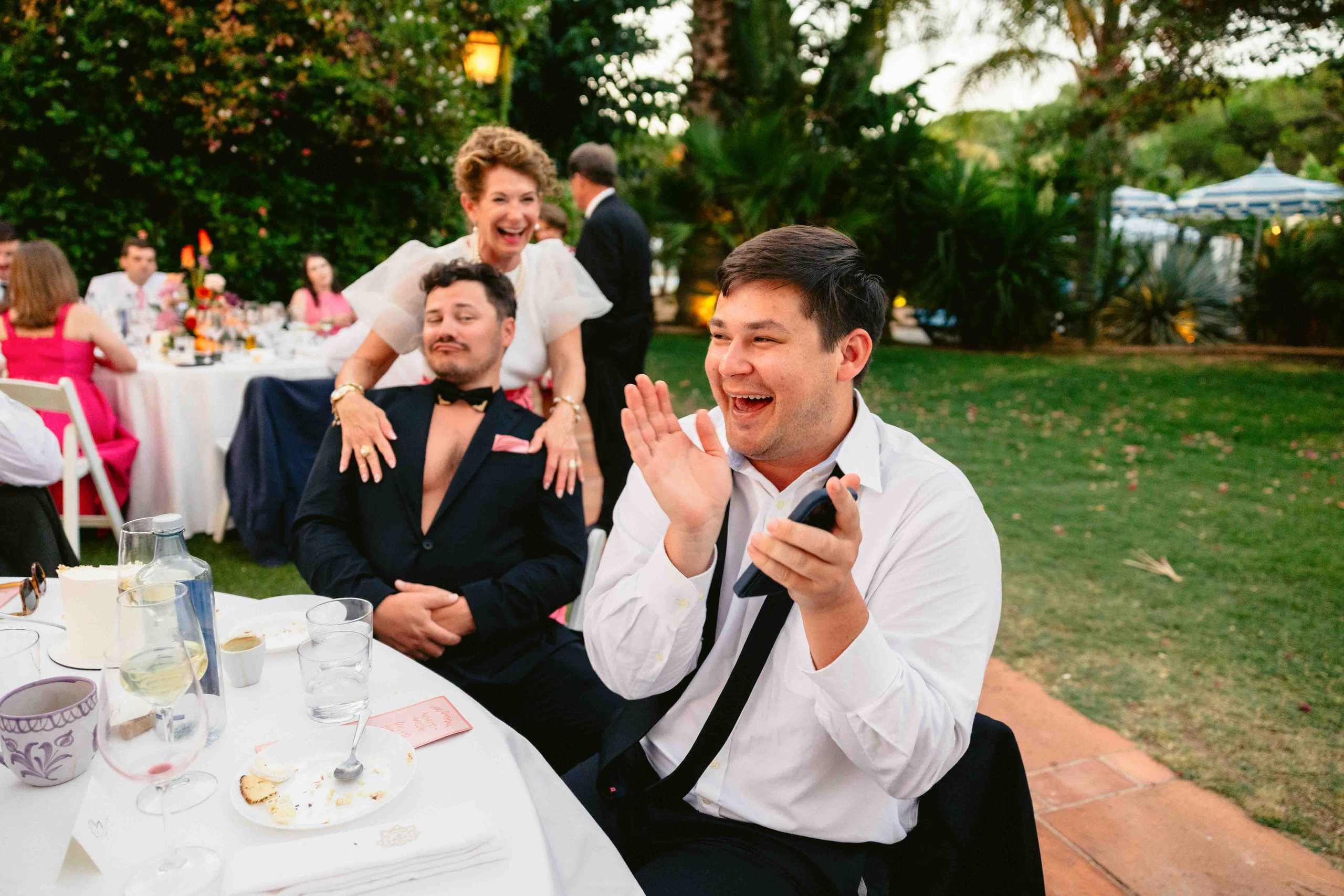 Gran Villa Rosa | Barcelona Wedding Venue