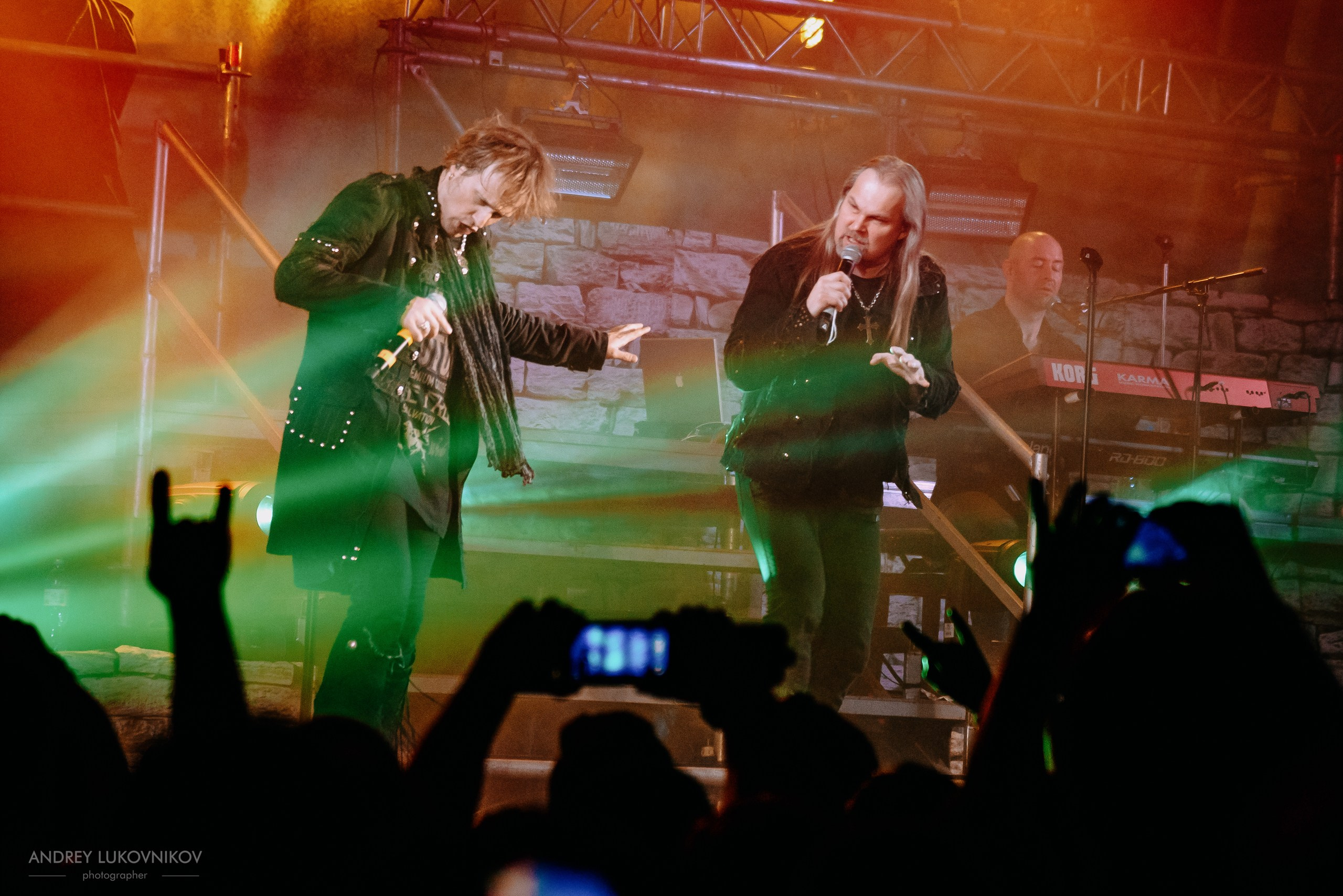 Avantasia. Ghostlights Tour 2016