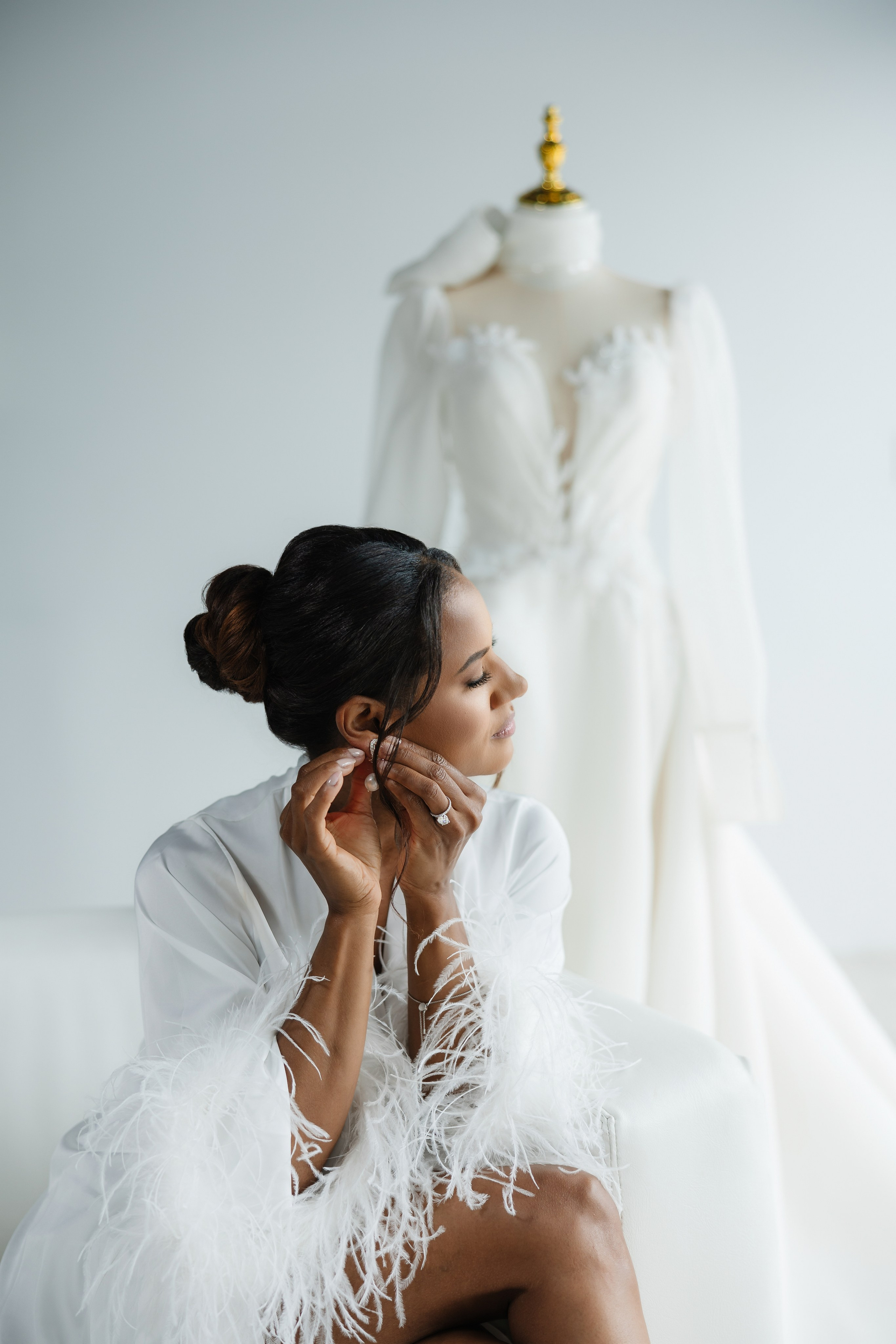 Title: Why the Bride Getting Ready Is One of the Most Emotional Wedding Day Moments. YES I DO PRODUCTION — Wedding photography&videography