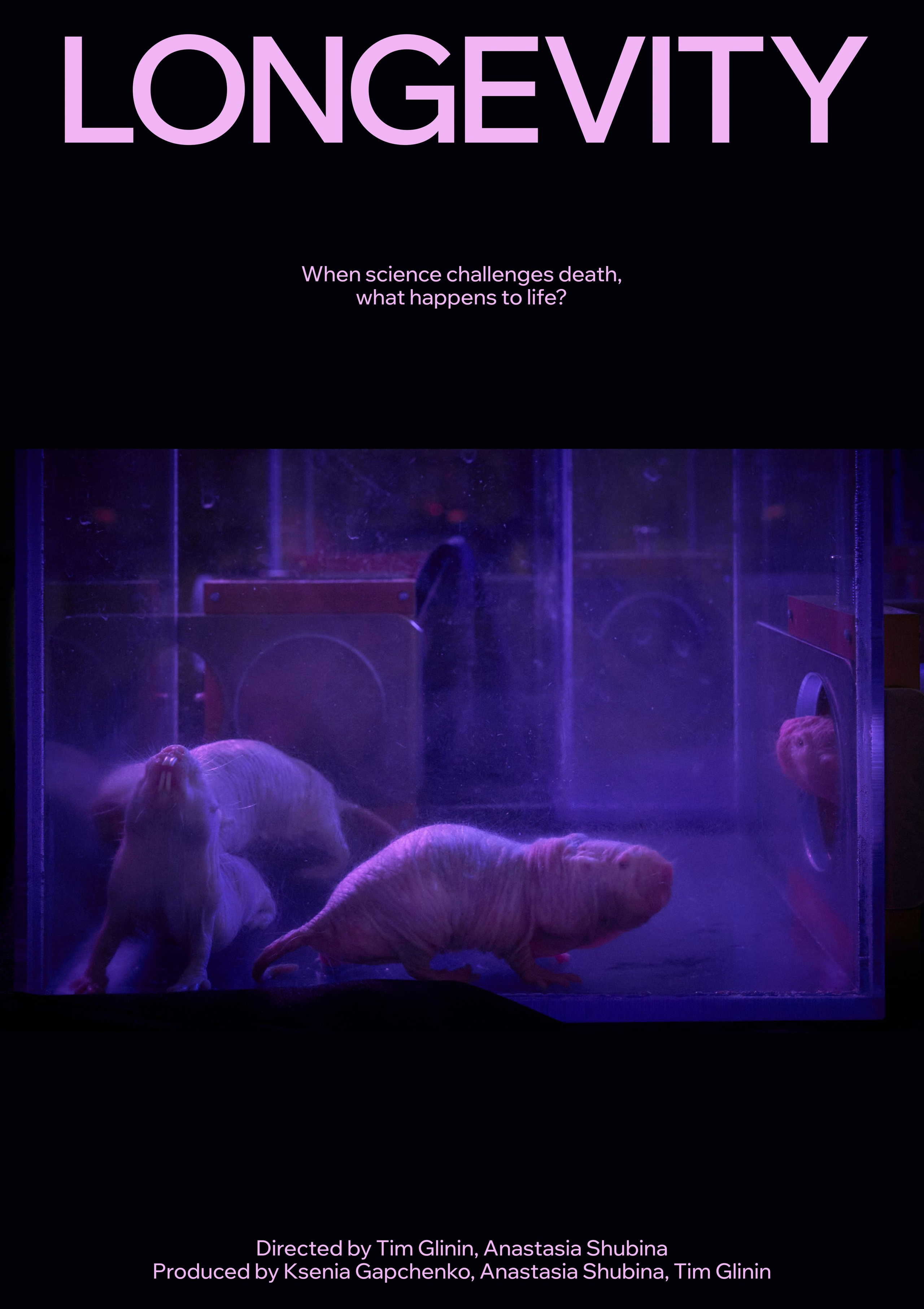 Longevity. Singularity Film