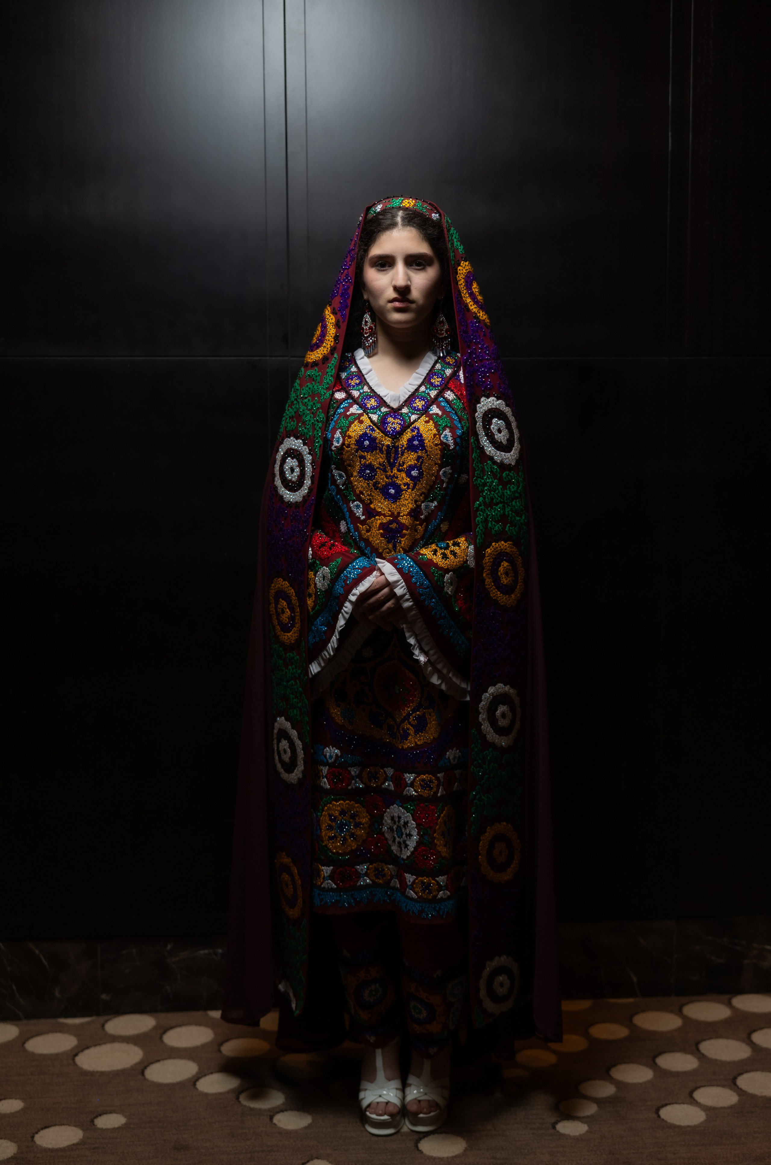 Chakan Fashion Show '26. BIG Model Agency. “Dare to Be Famous”