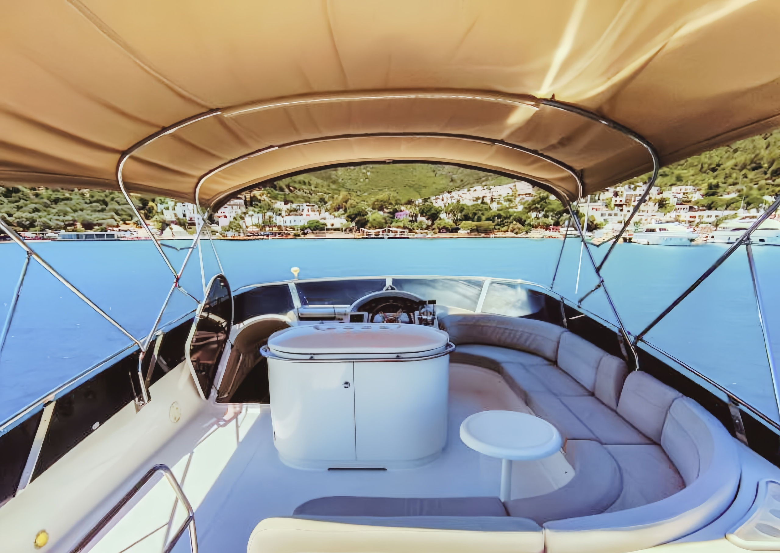 Выбор яхт: Bodrum. Lavi de Rêve (travel)