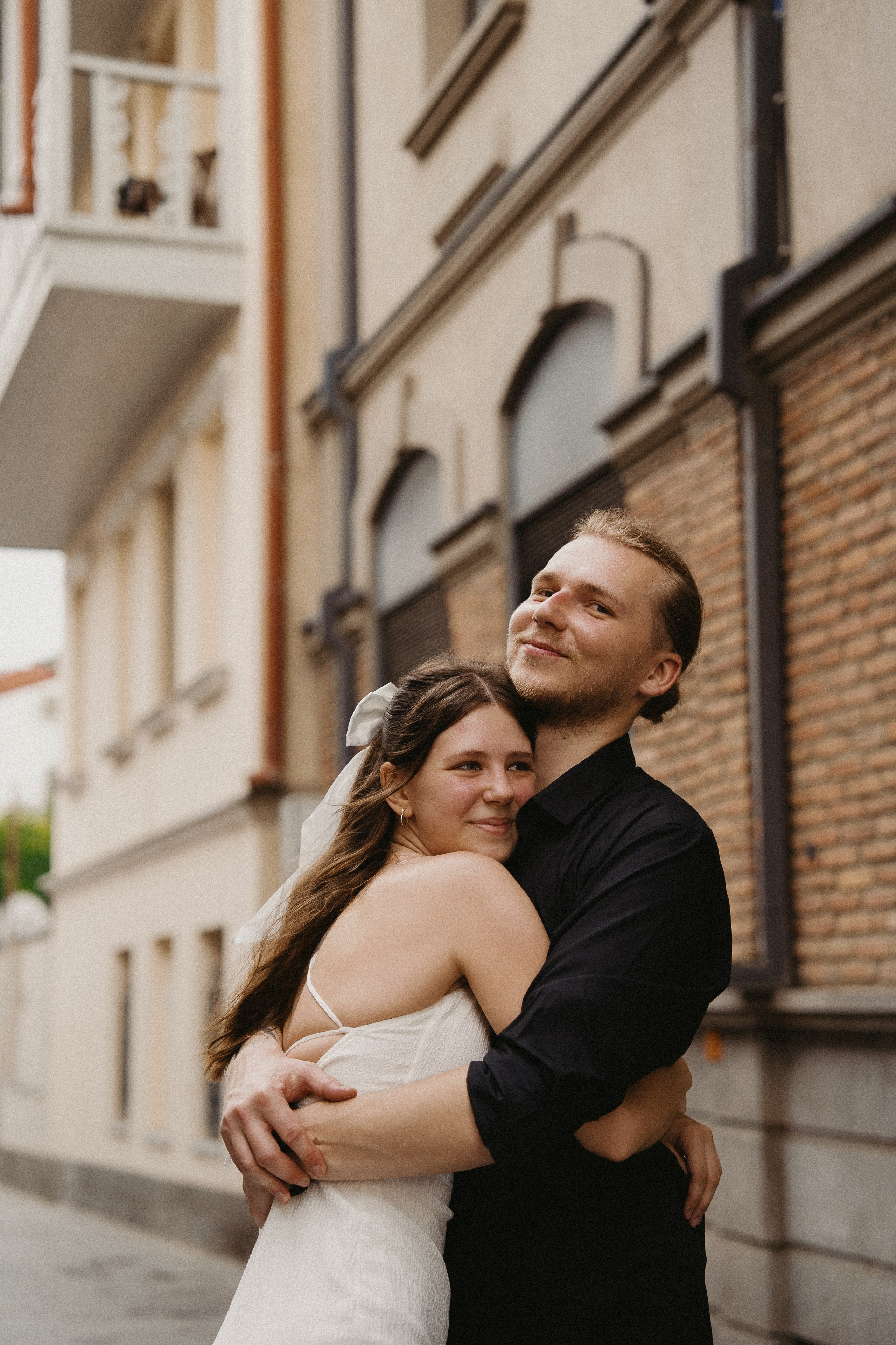 Heart to heart. Photographer and travel-blogger Aleksandra Gritsenko