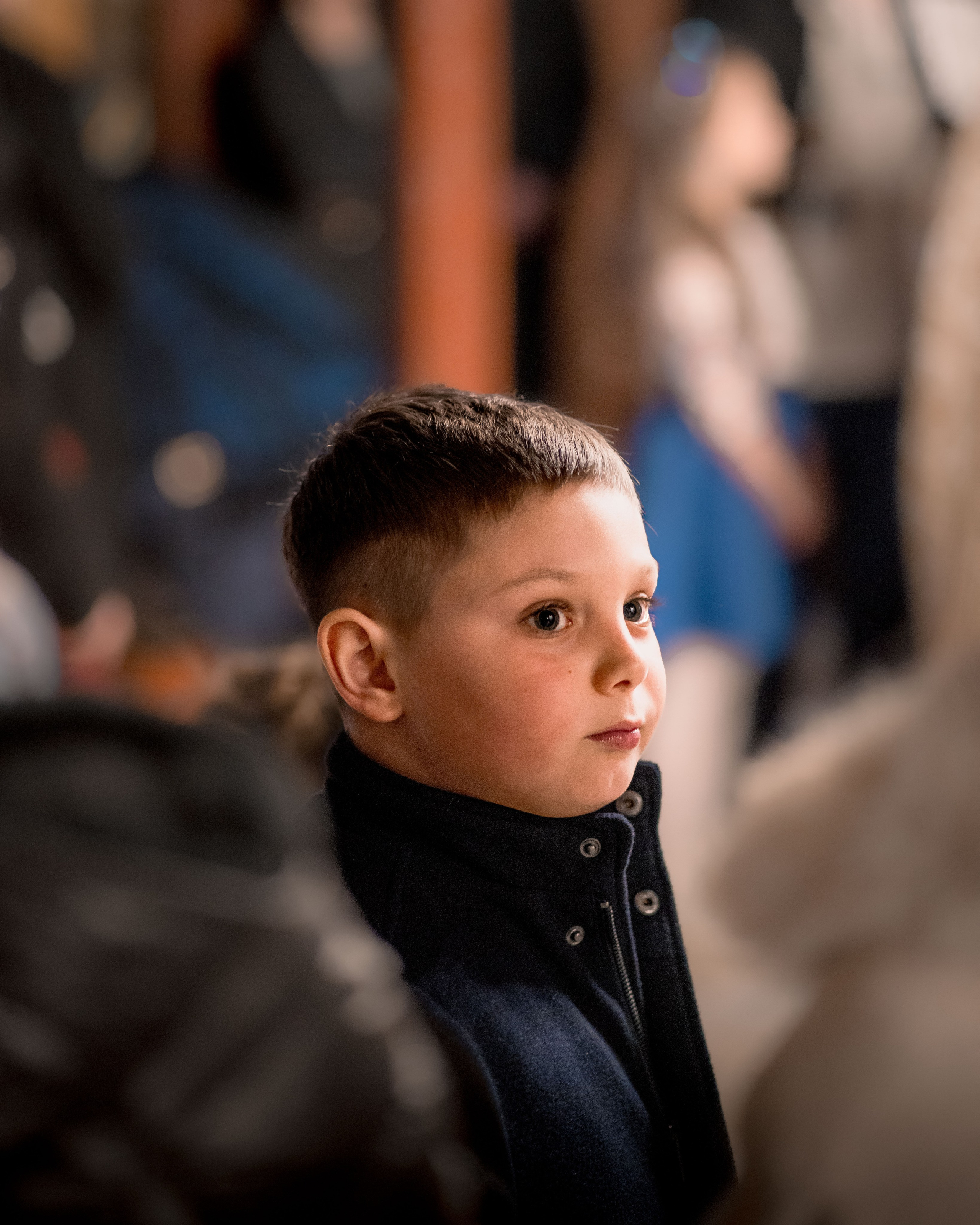 Baptism Gallery — Firstborn Joy. ShutterSquad.ro