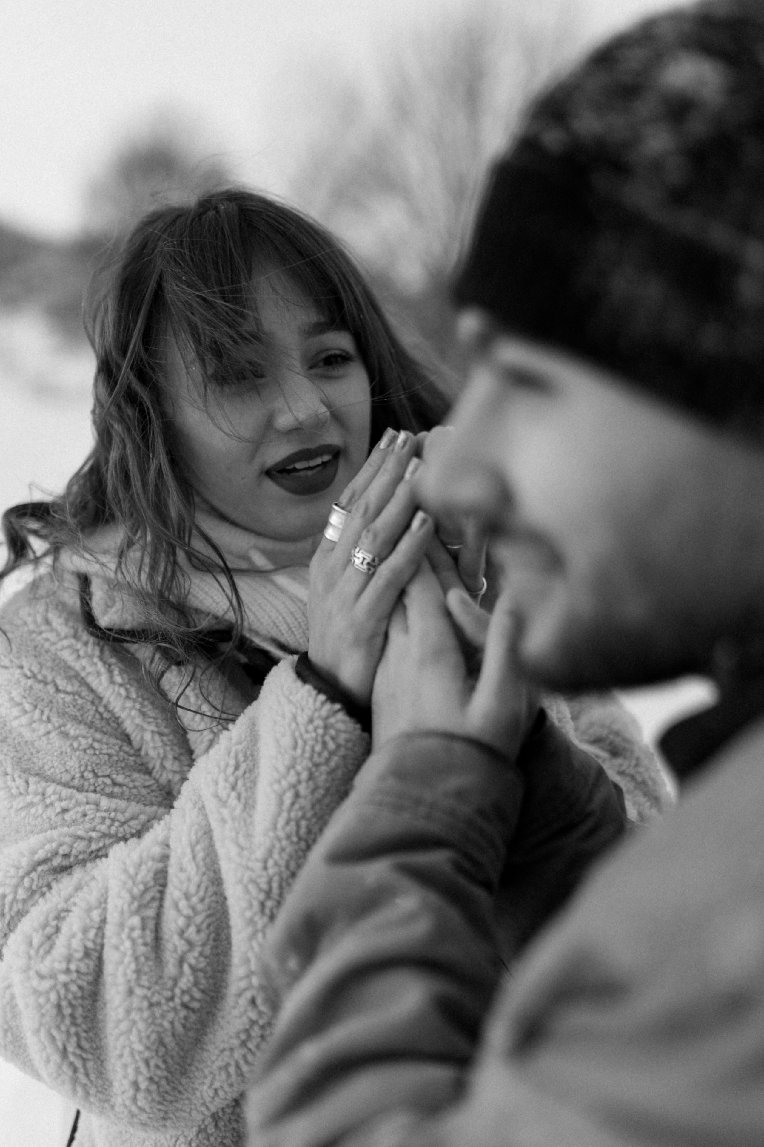 Snowy. Wedding photographer and videographer based in Timisoara, Romania