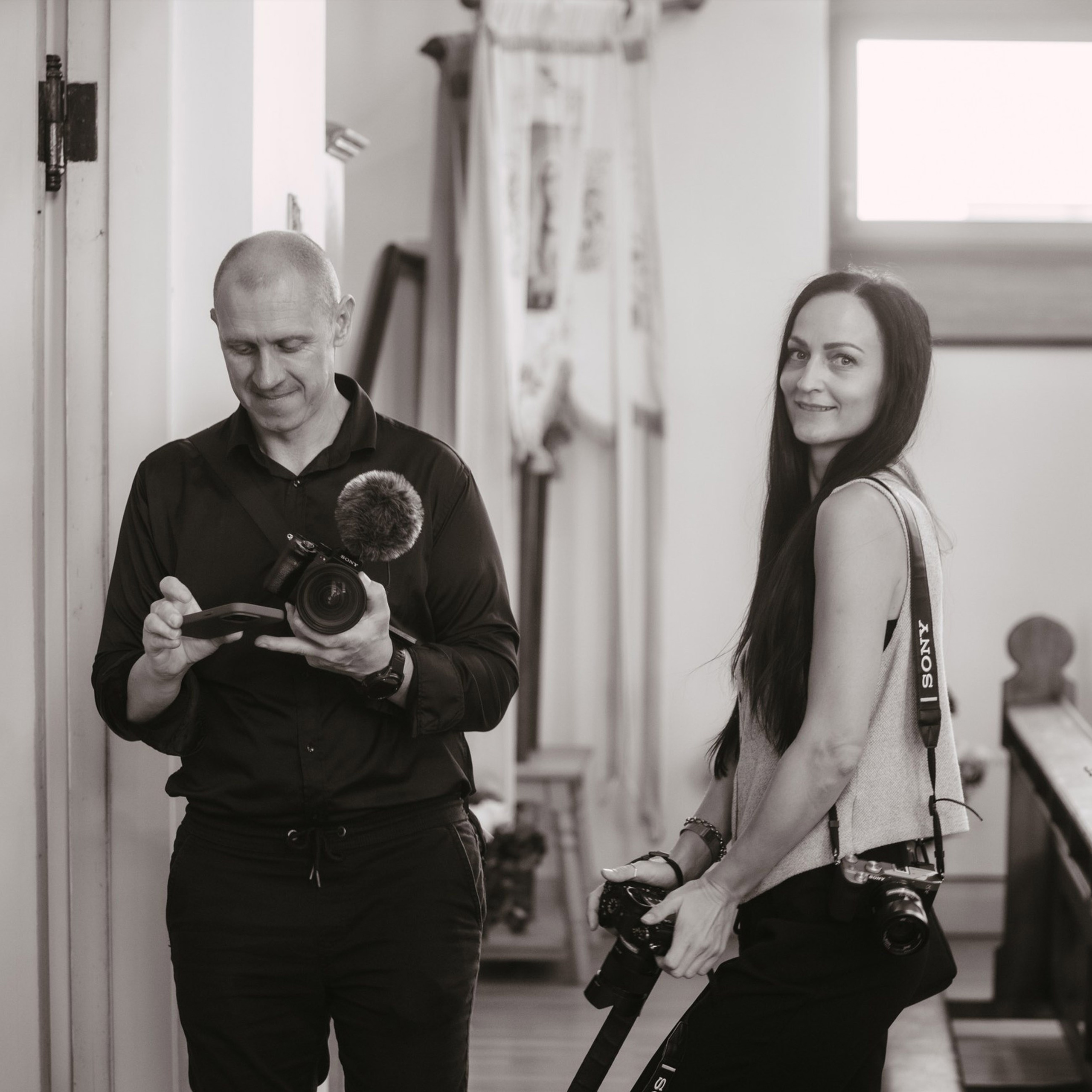 Kāzu video un kāzu foto | BalticWedding - Ainārs Krauklis