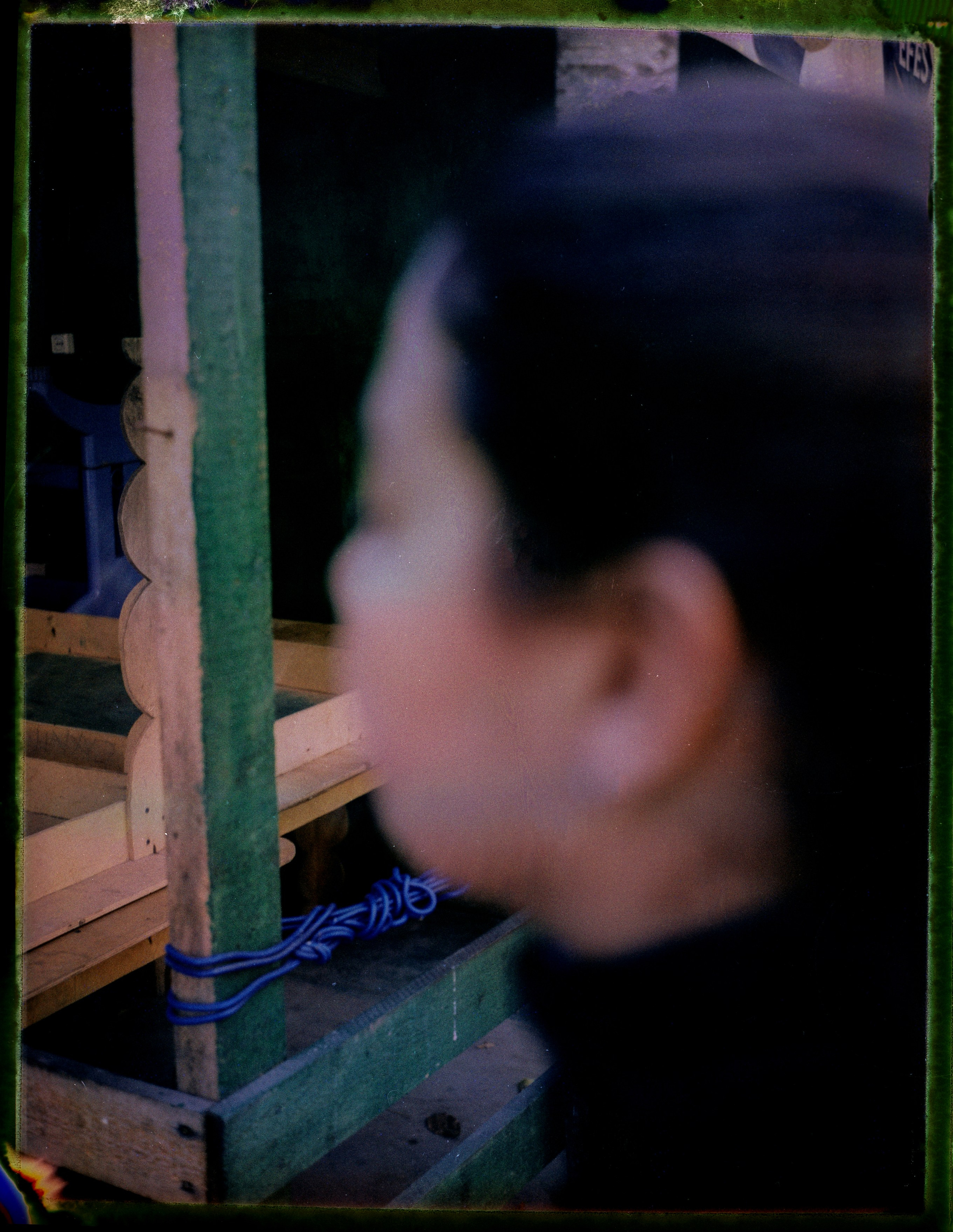 POLAROID. Www.sananaleskerov.com