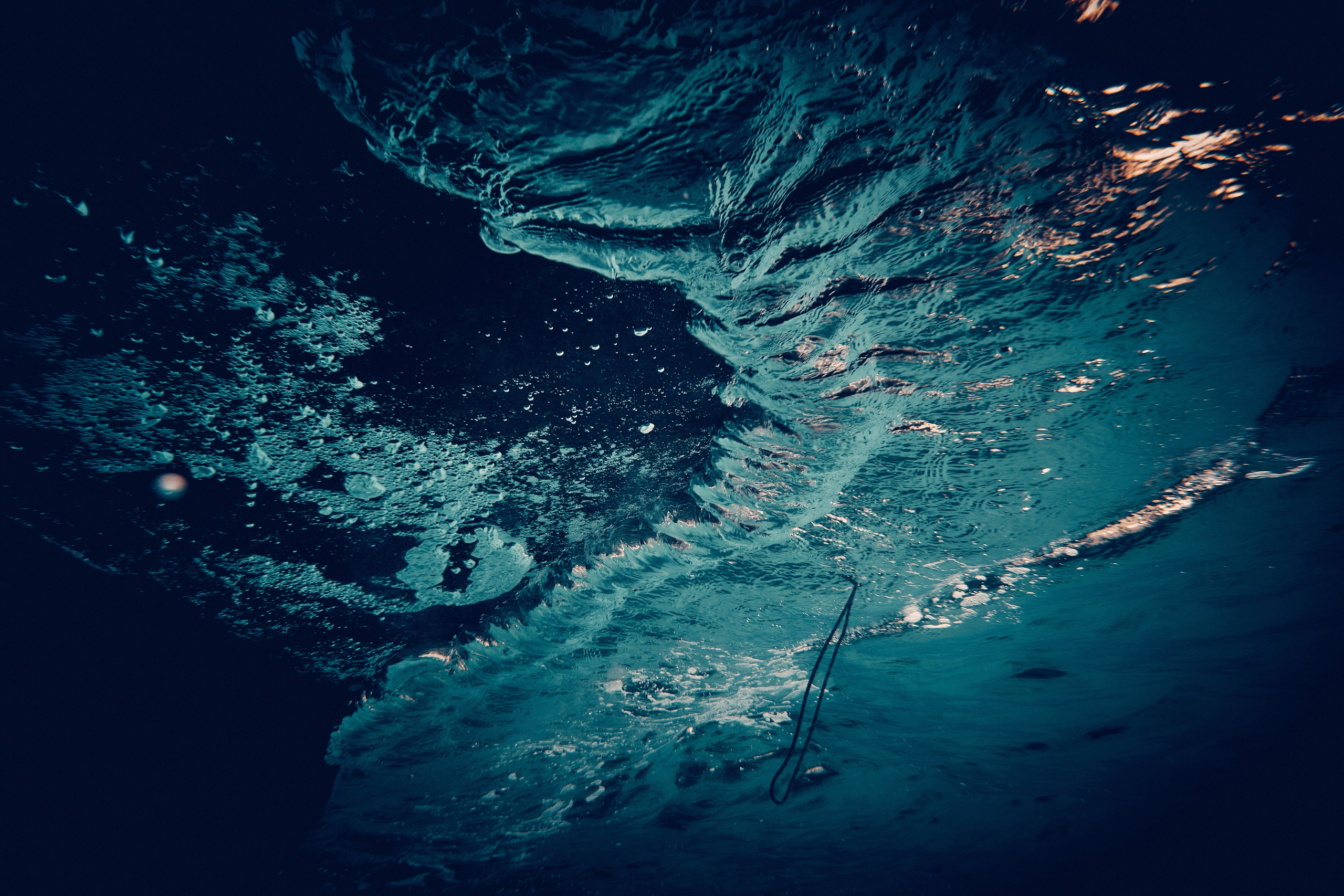 Wielka Niebieska Tajemnica. Andriej Szypilow — Photography & Videography