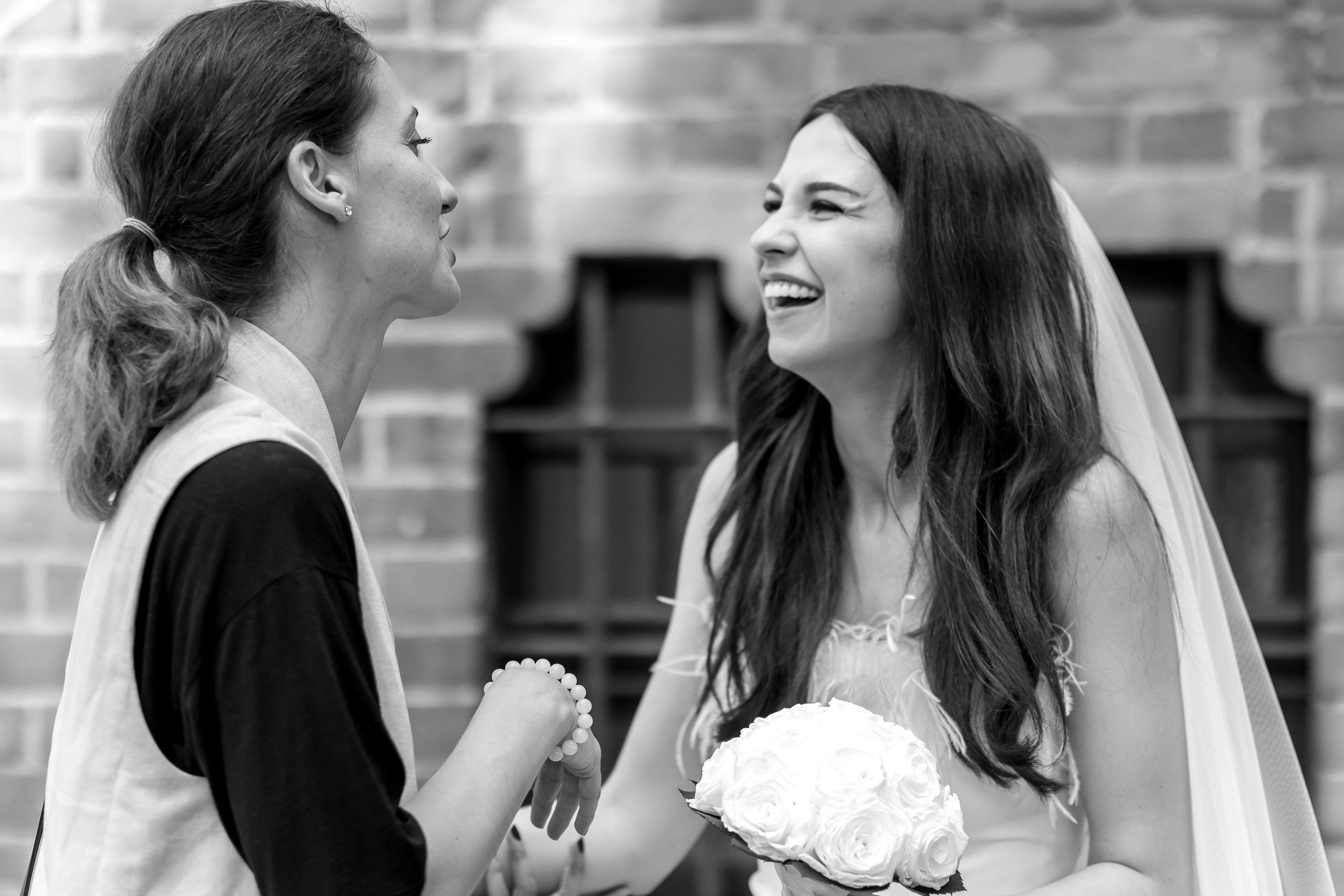 Jana & Max | Standesamtliche Hochzeit im Schmargendorf