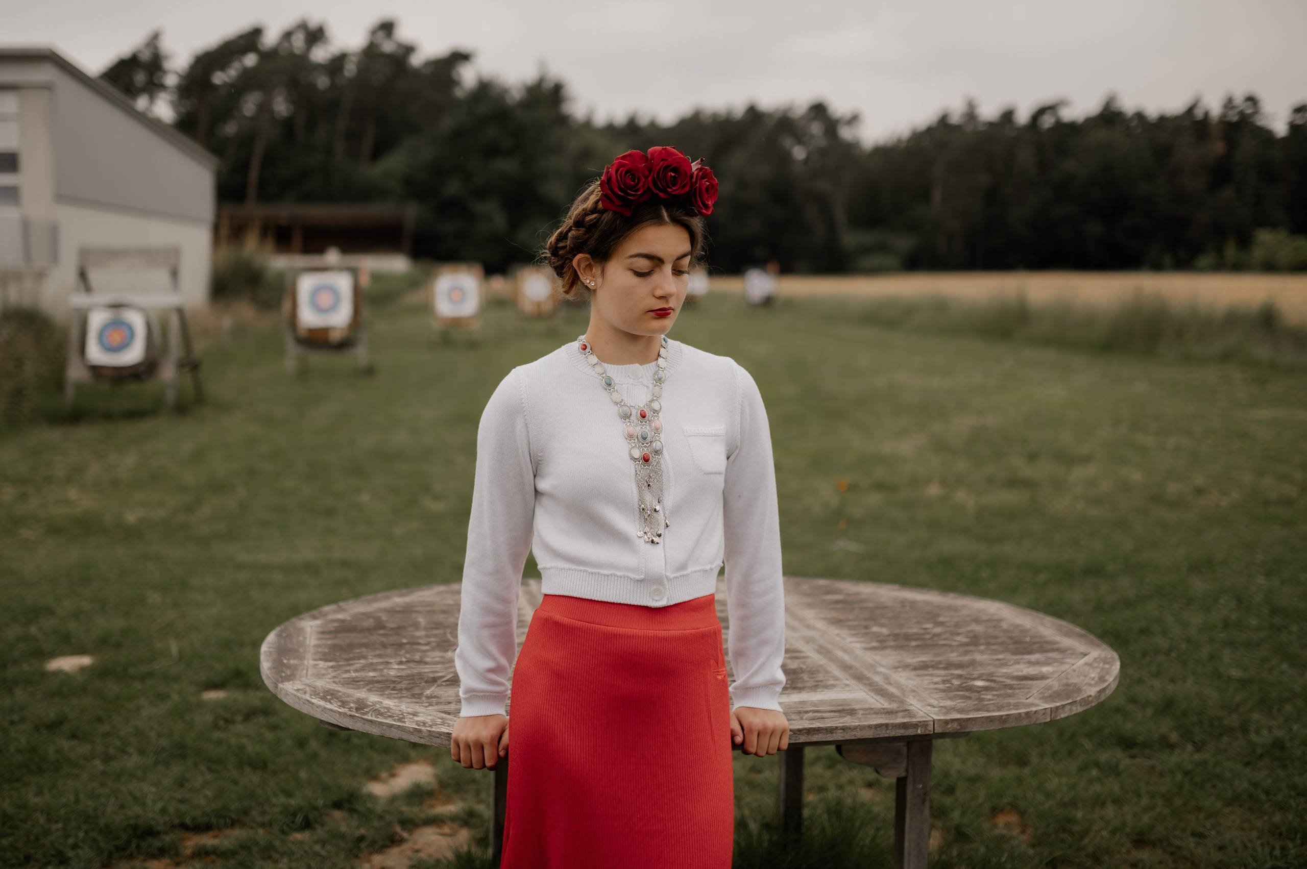 Invisible Boundaries. Photographer in Nuremberg Irina Mehnert from Ansbach