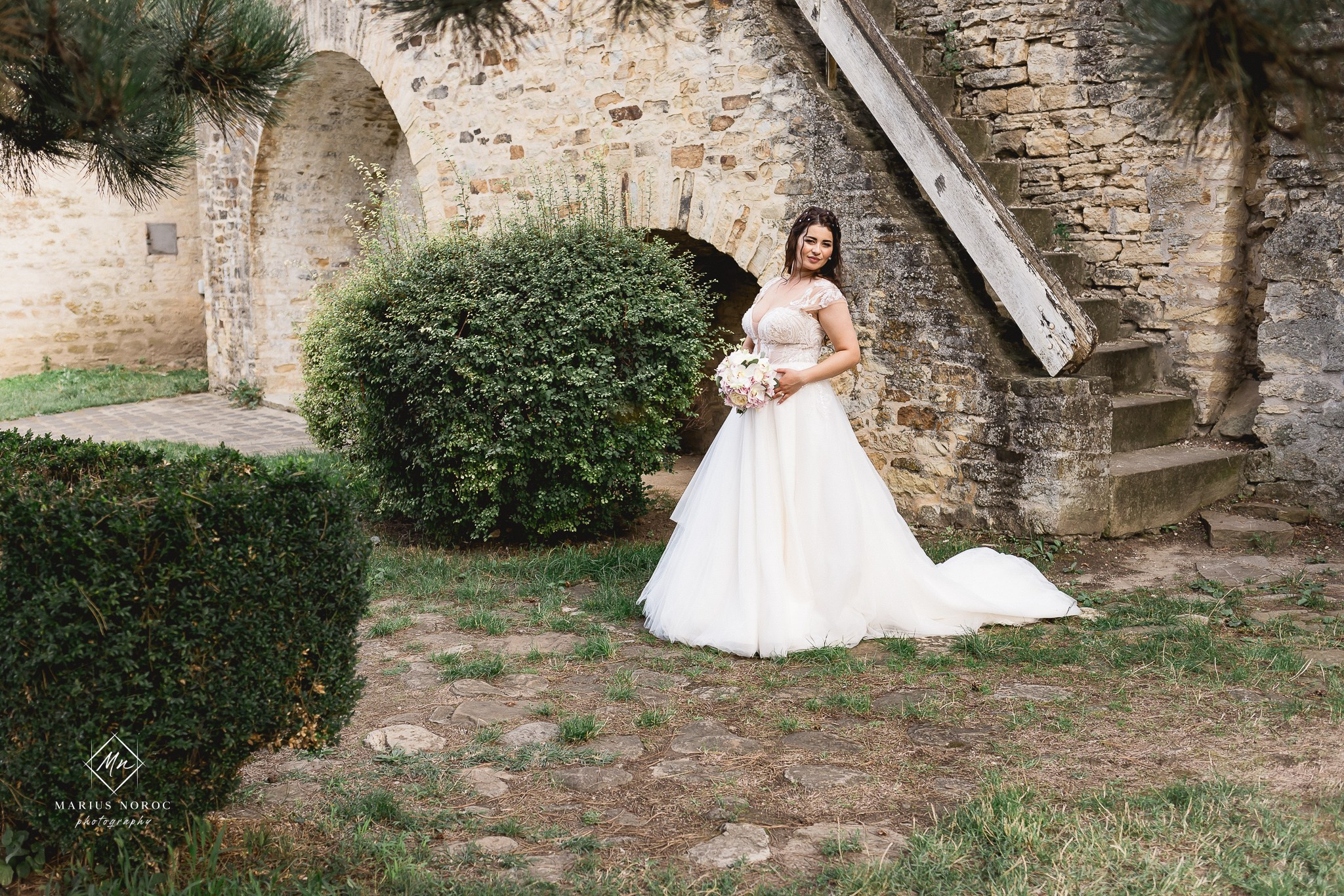 Anca & Marian | Manastirea Cetatuia Iasi