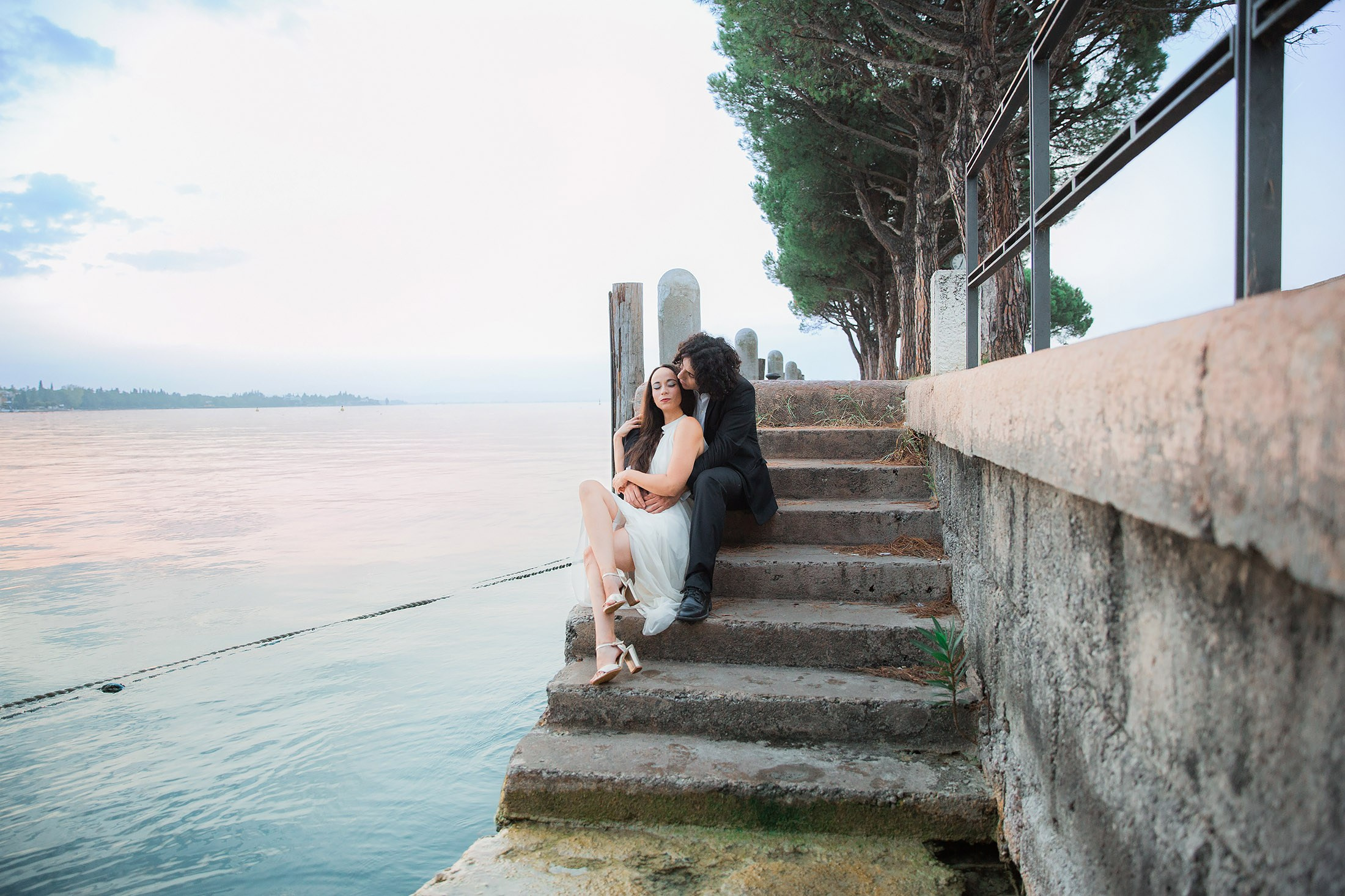 I&J, lake Garda, Italy