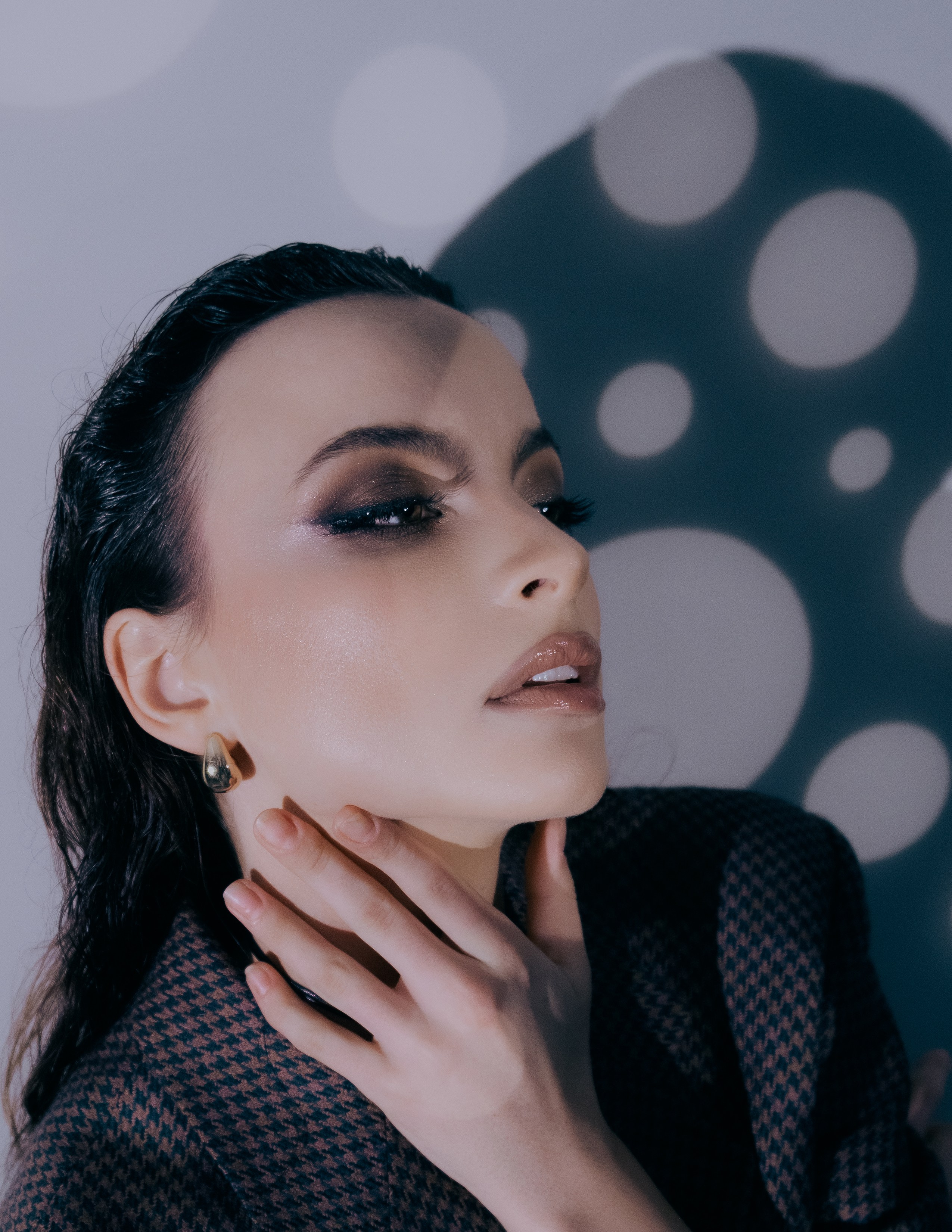 Профессиональная студийная фотосессия для моделей — Стильные портреты в Торревьехе