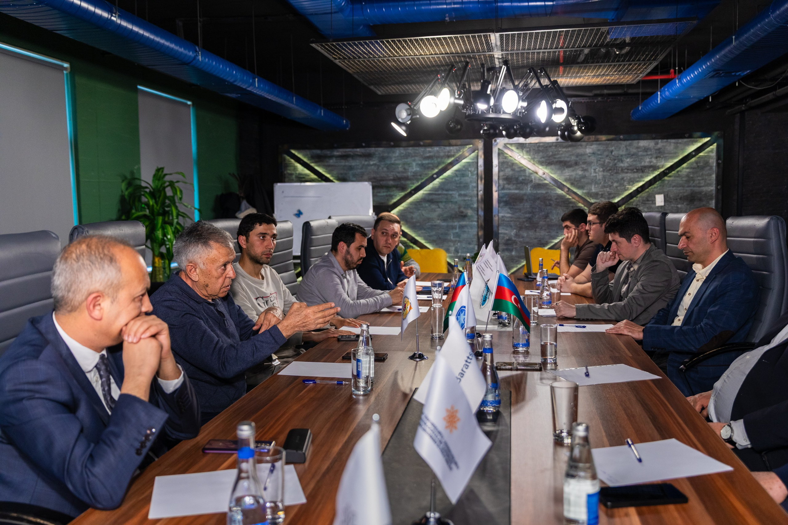 Həvəskar Astronomlar Cəmiyyəti ilk Aerokosmik Konfransda iştirak edib. Həvəskar Astronomlar Cəmiyyəti — Astronomy.az