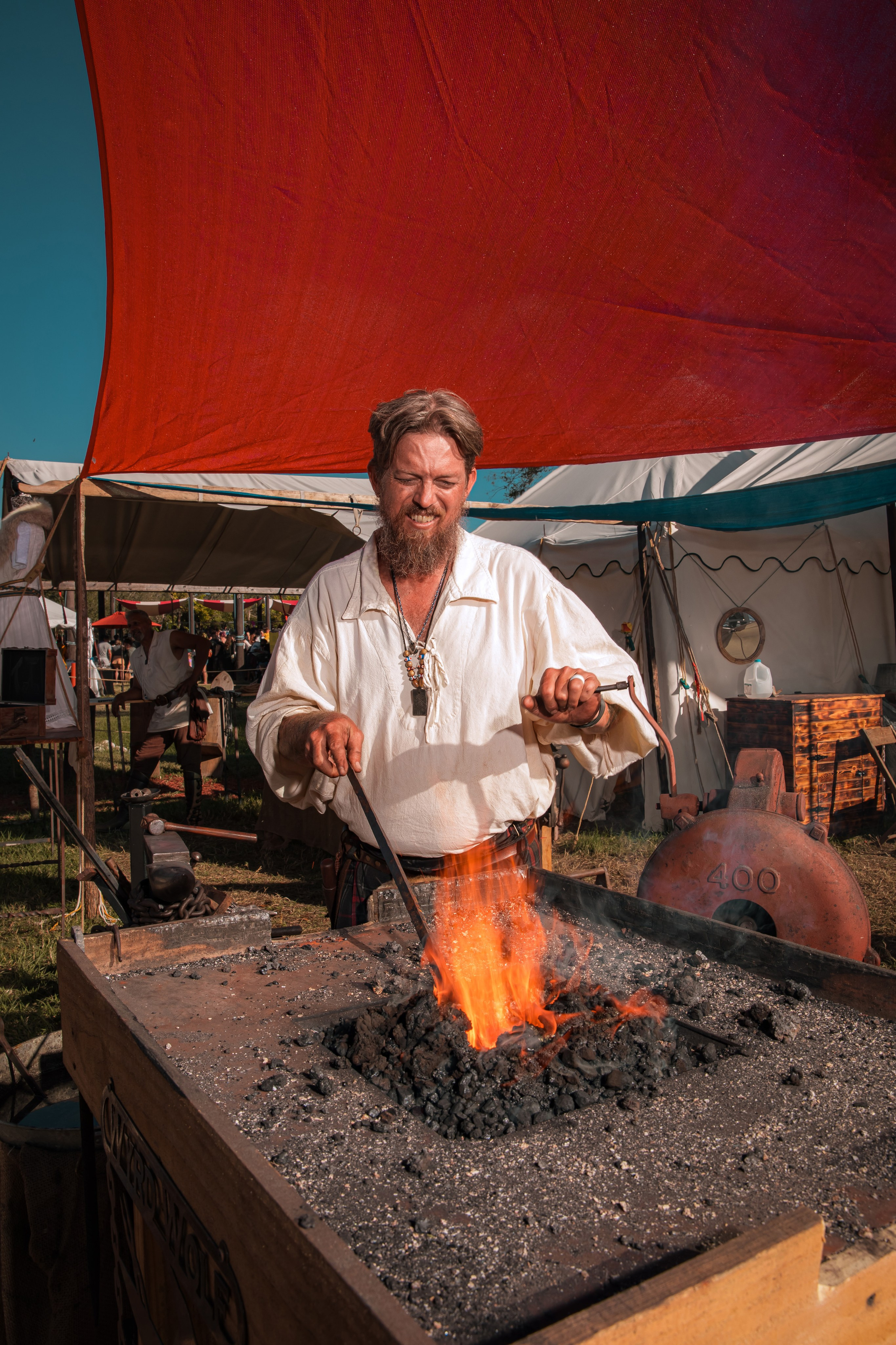 Sarasota Medieval Fair. Ксения Мирная — Фотограф, с которым вы напишете вашу историю…